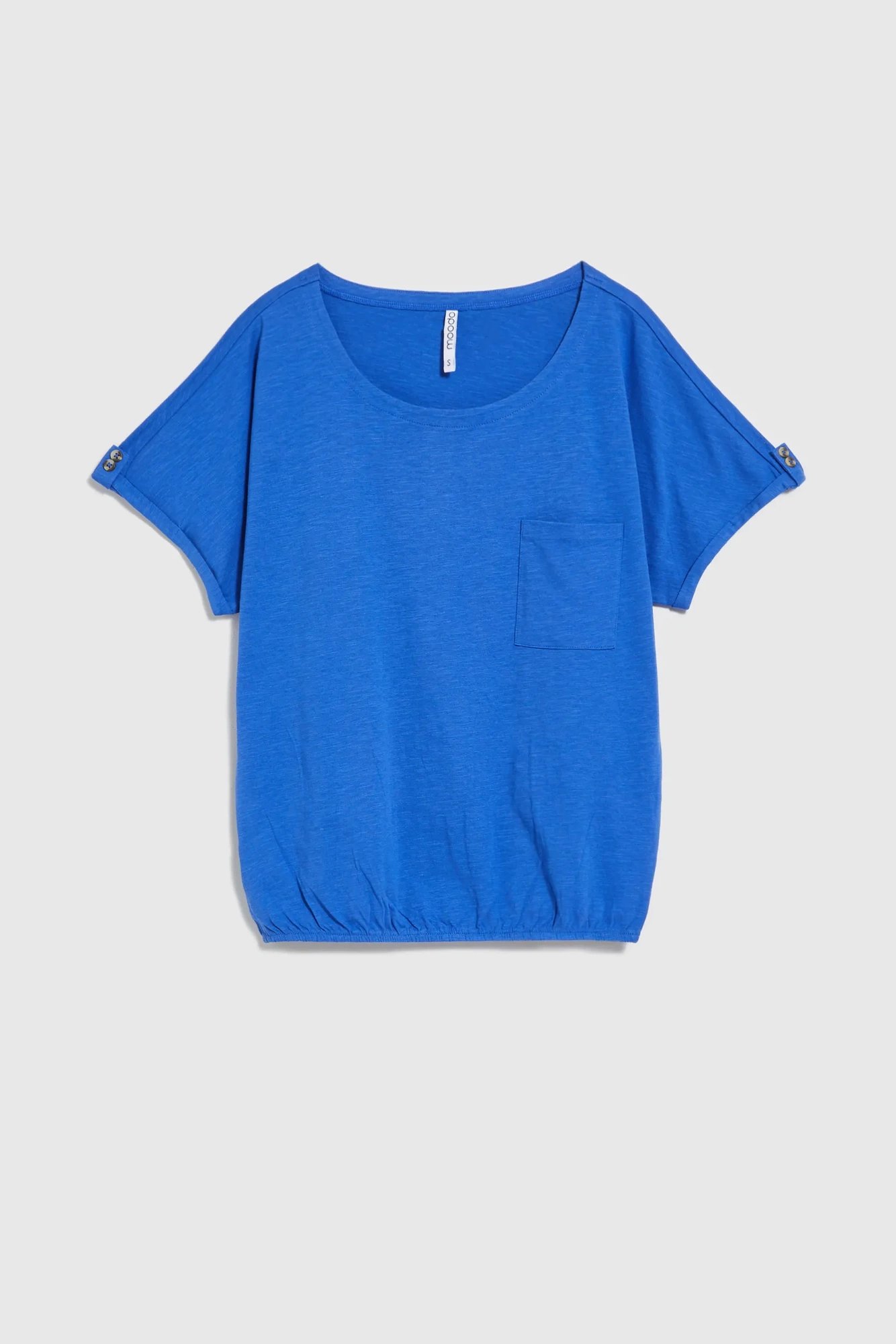 Women's blouse MOODO - blue