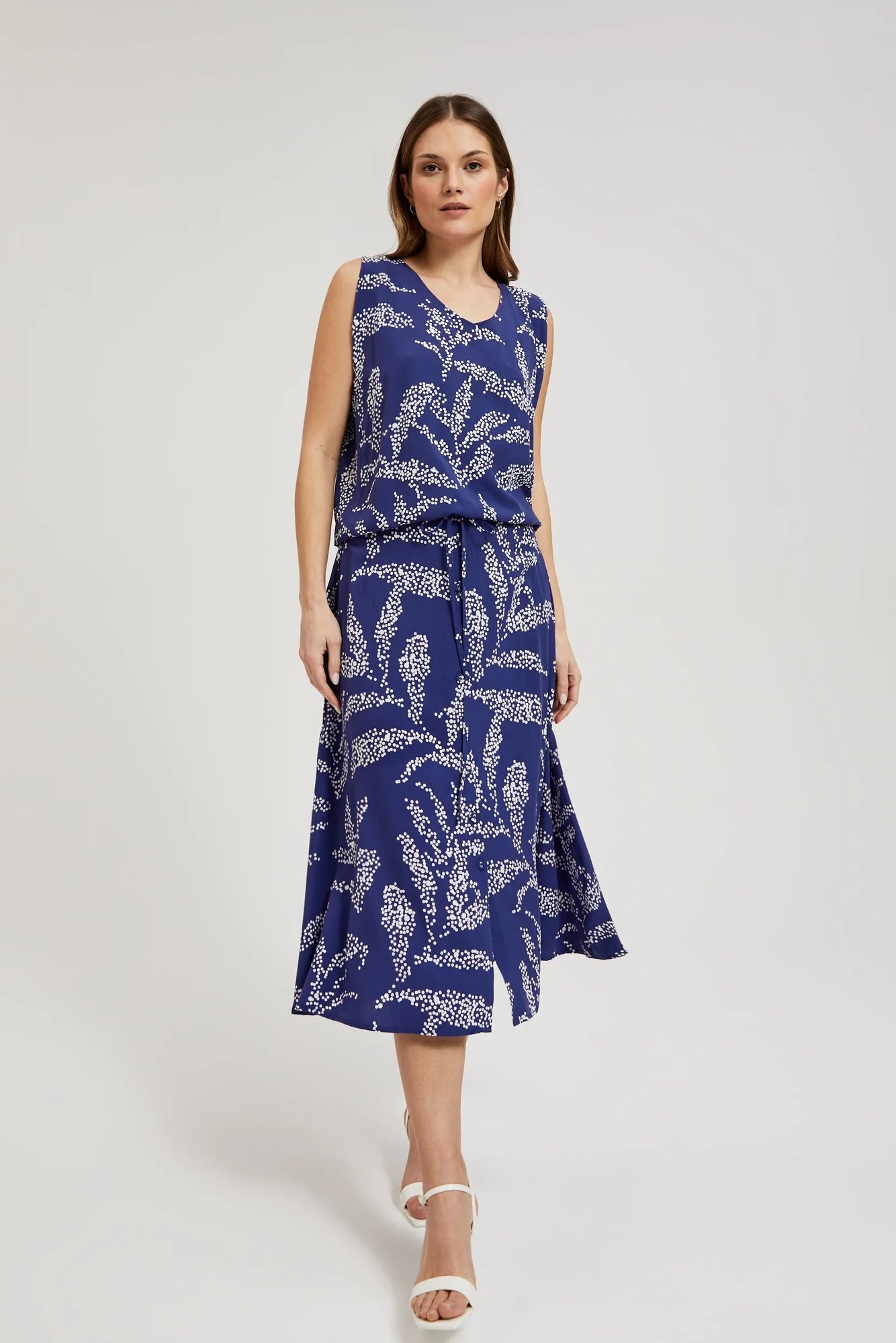 Women&#039;s skirt MOODO - dark blue