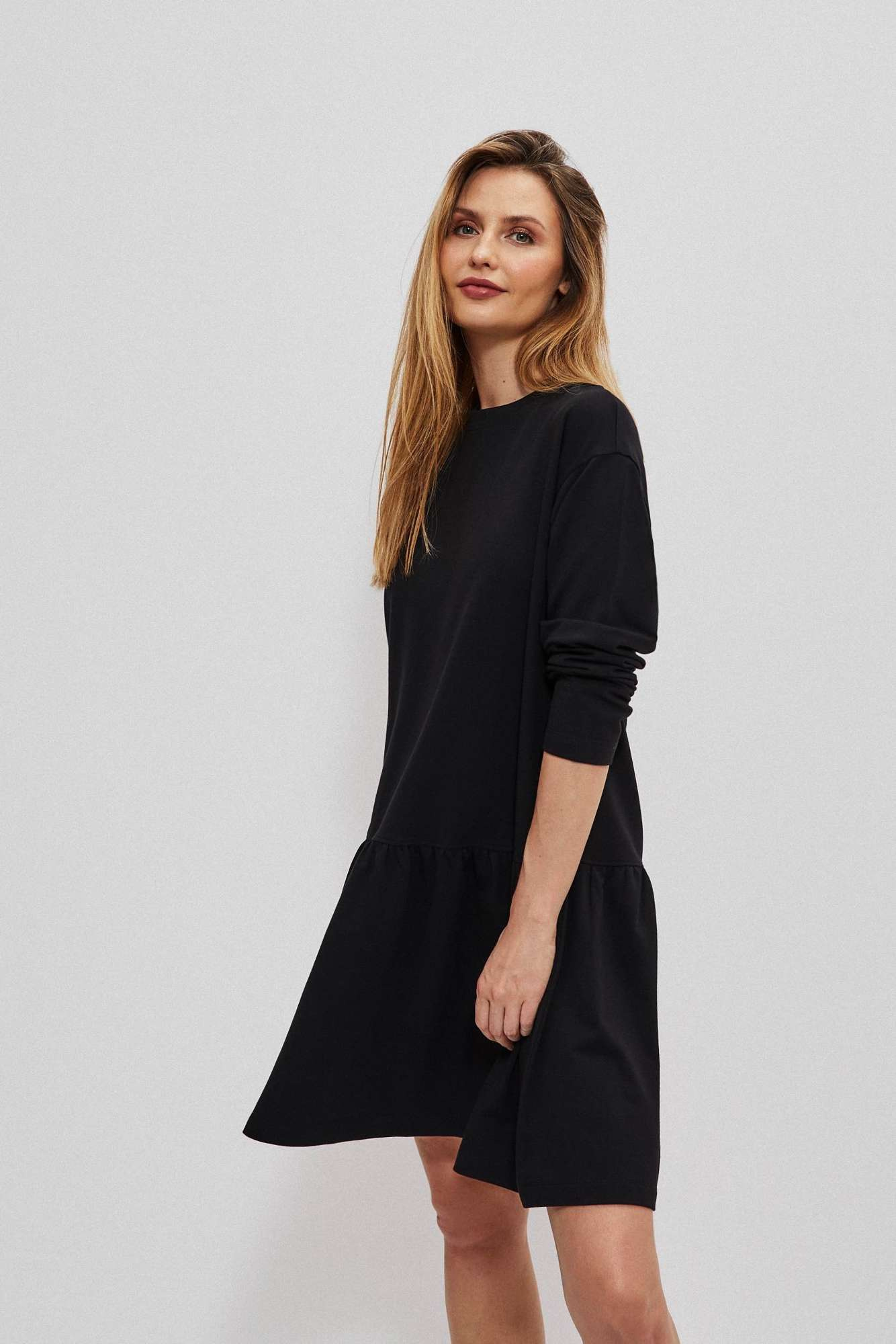 Marisse Dress Z-Su-3614 Black