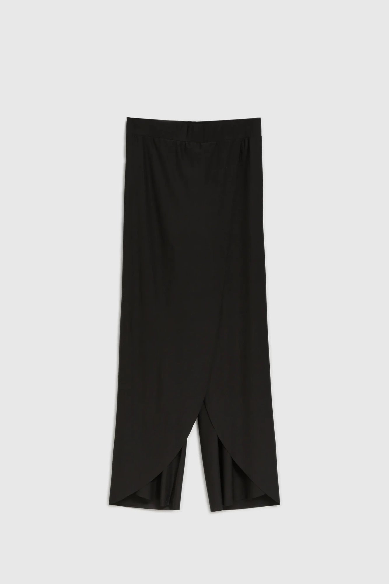 Women's summer trousers MOODO - black