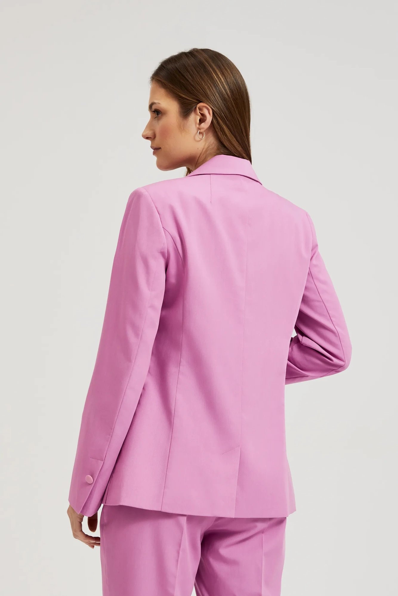 Women&#039;s blazer MOODO - pink