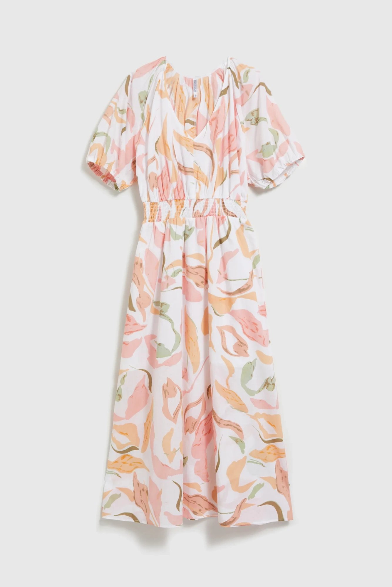 Marisse Women's Dress L-Su-4349 White