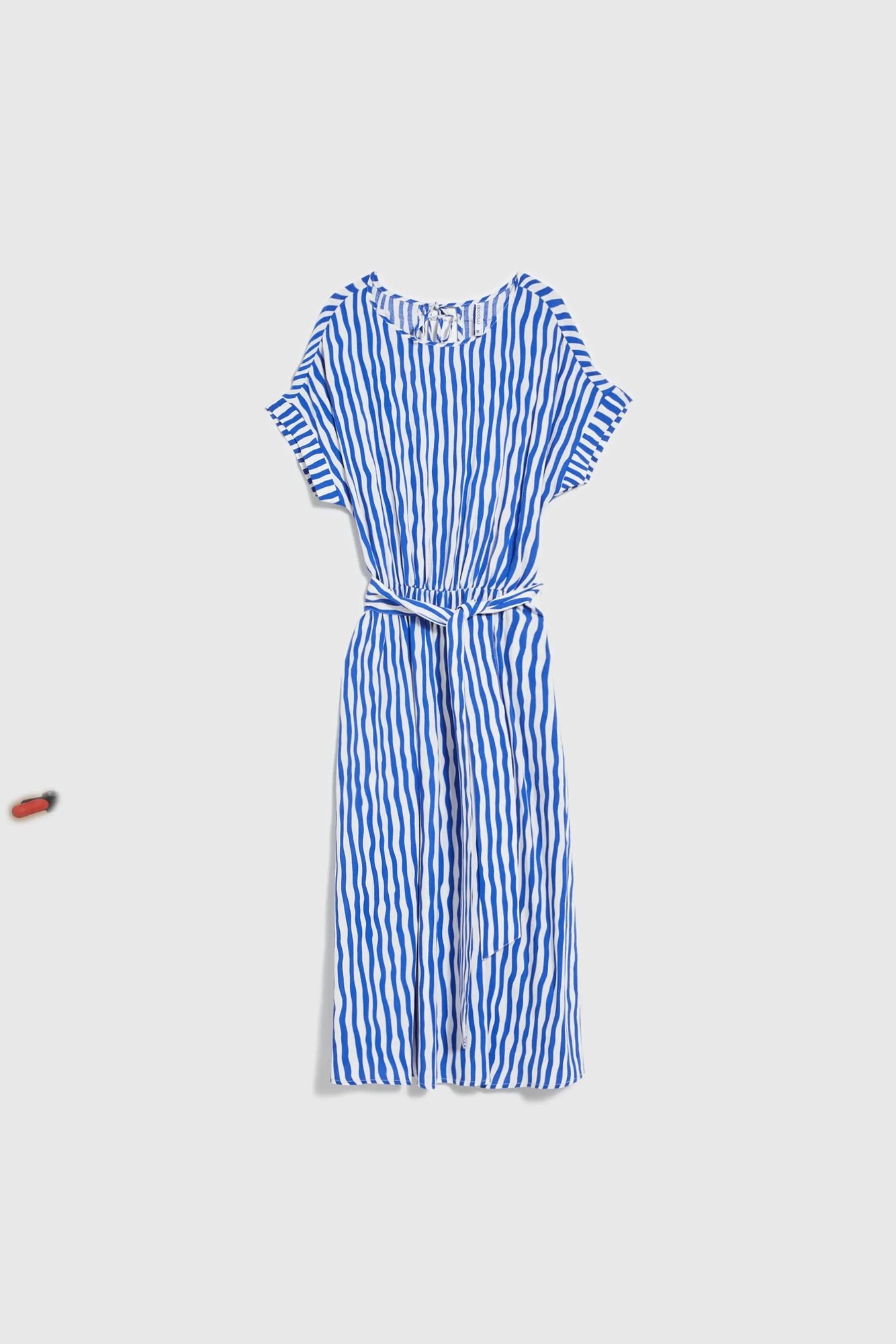 Marisse Women's Dress L-Su-4357 L.Navy