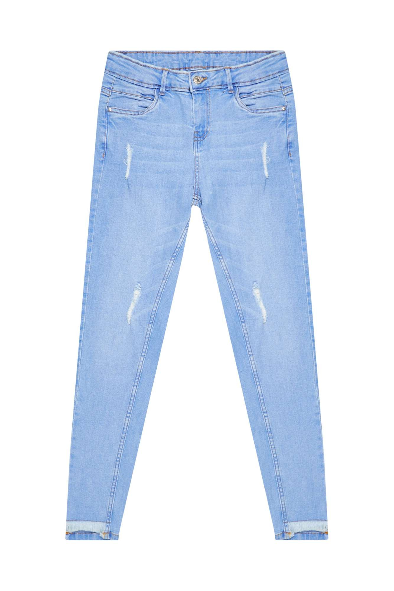 Blugi de damă Moodo Skinny fit