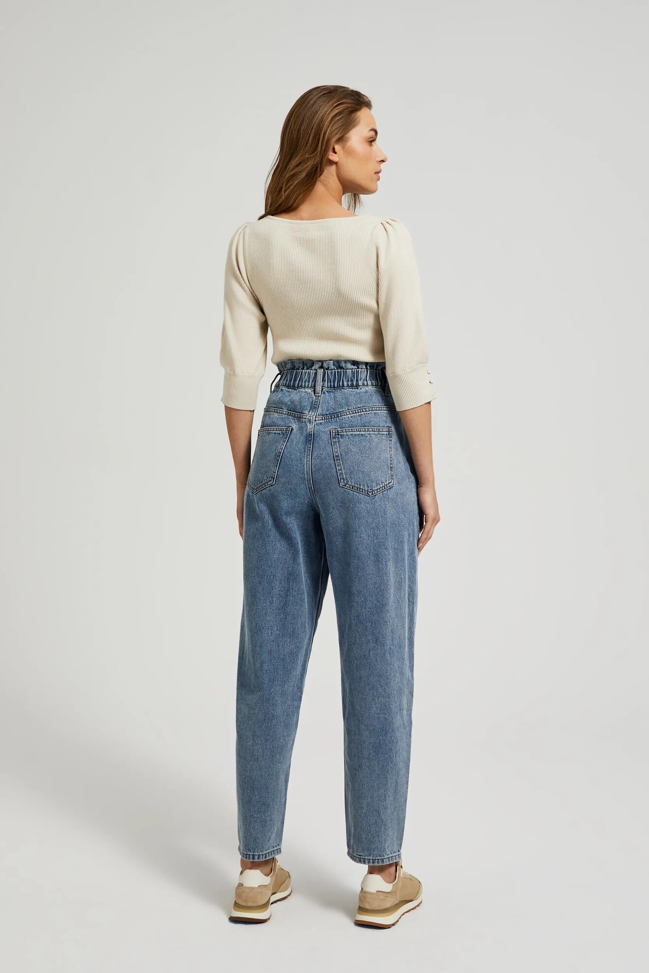 Marisse Women's Jeans Z-Je-4511 Blue