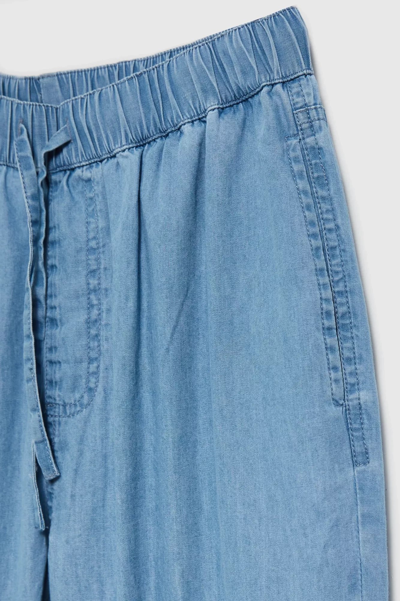 Women's jeans MOODO - light blue