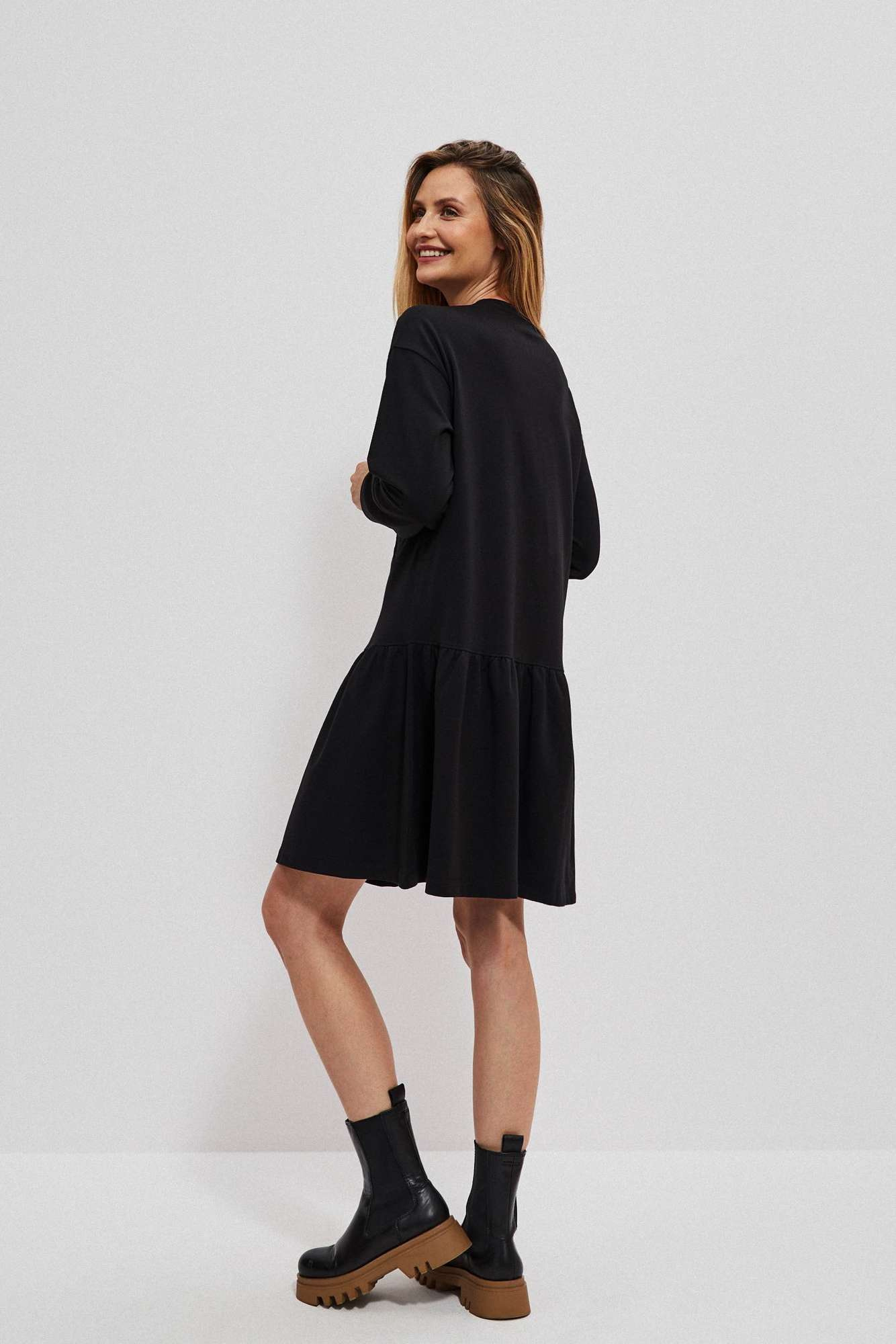 Marisse Dress Z-Su-3614 Black