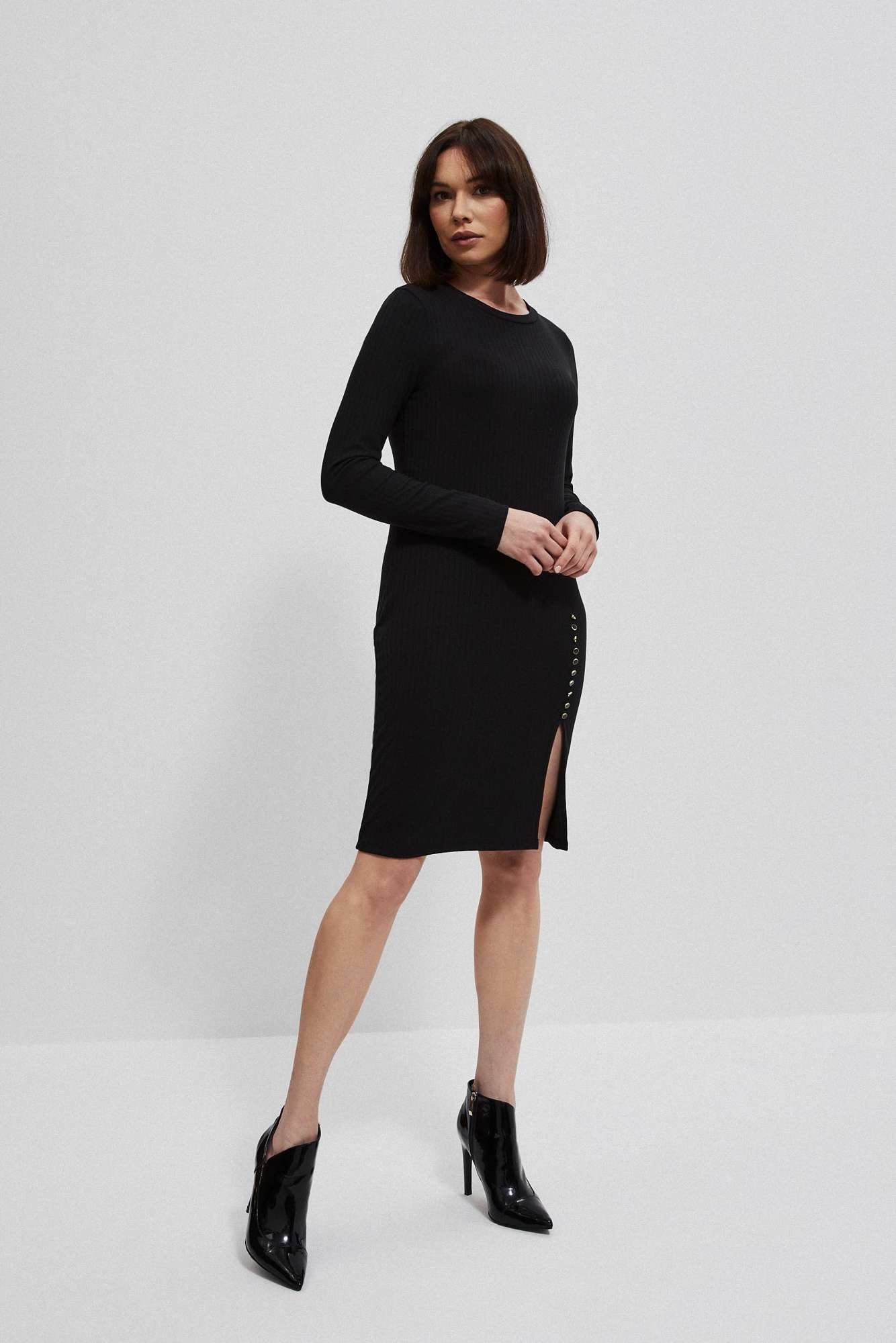 Marisse Dress Z-Su-3927 Black