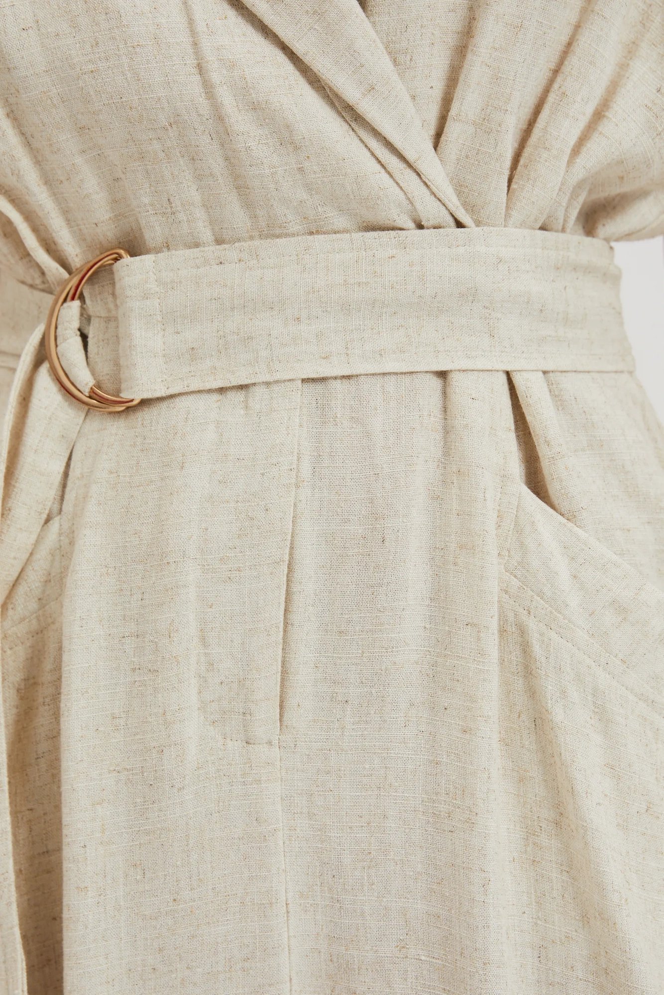 Marisse Women's Dress L-Su-4313 L.Beige