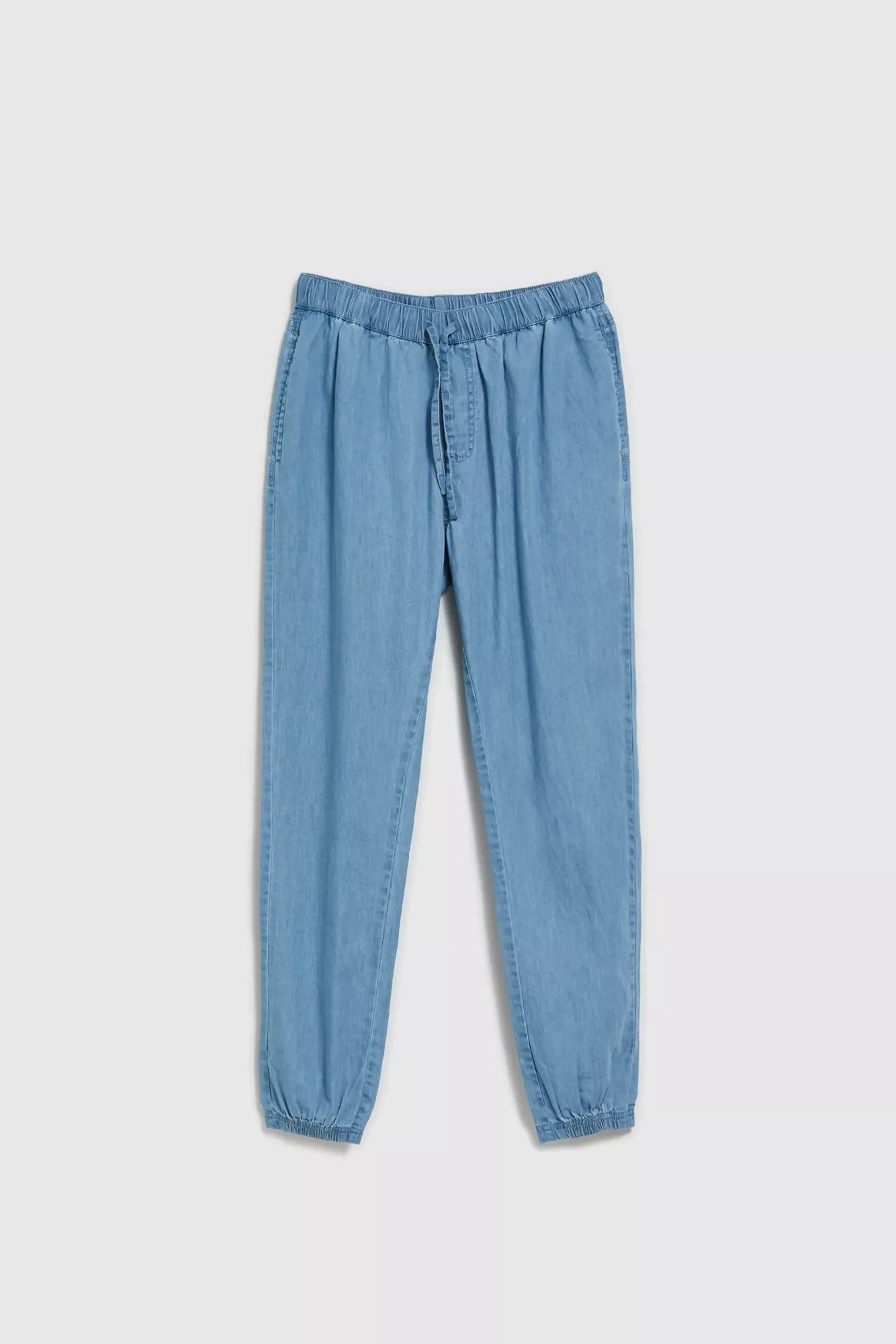 Women's jeans MOODO - light blue