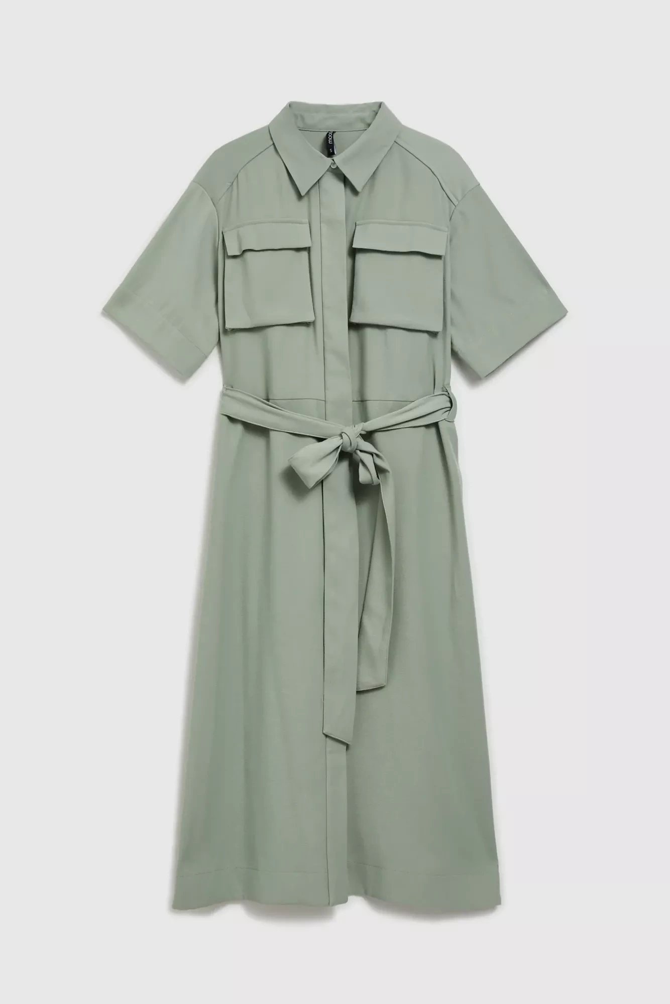 Marisse Women's Dress L-Su-4310 Olive