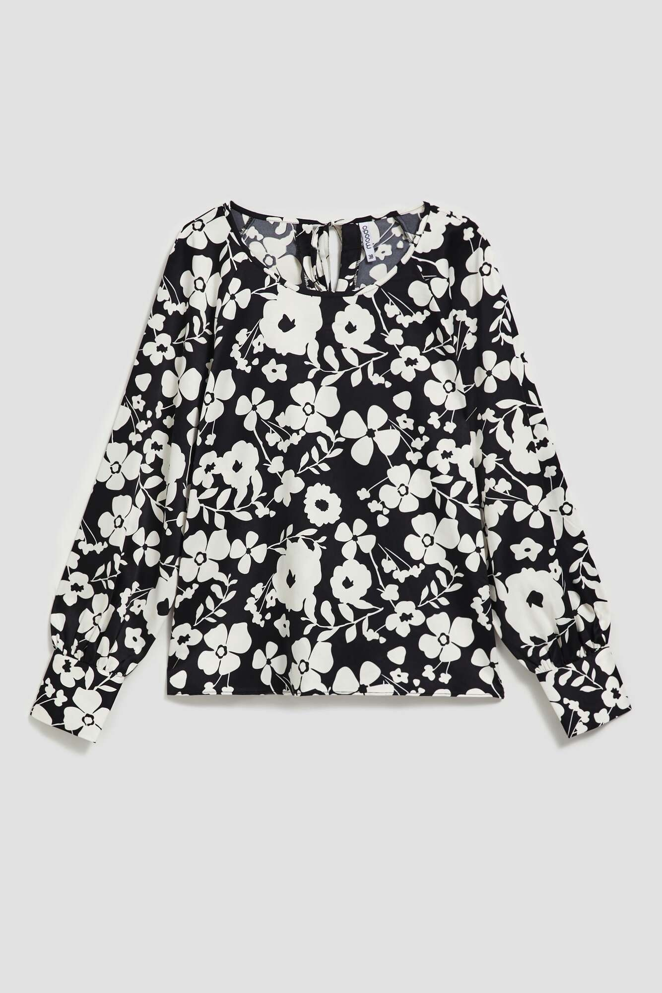 Shirts with floral print