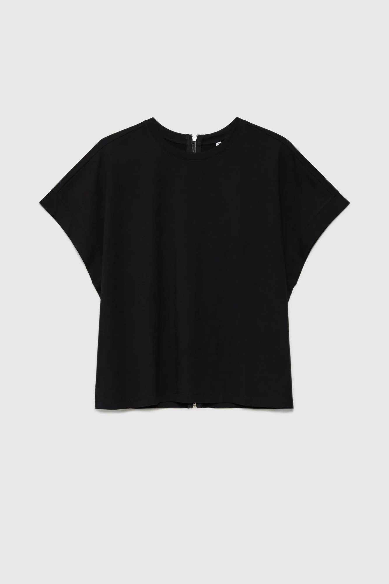 Marisse Women's T-Shirt L-Ts-4603 Black