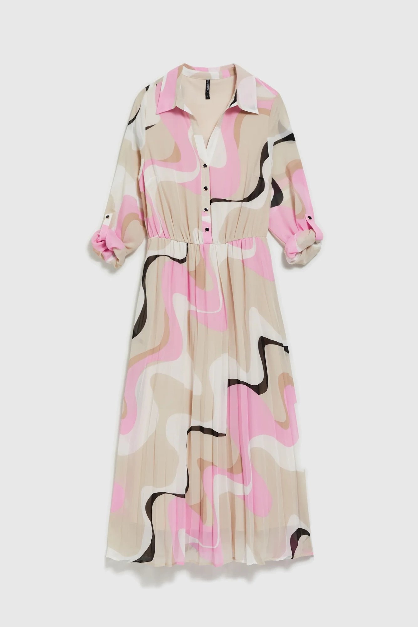 Marisse Women's Dress L-Su-4311 L.Beige