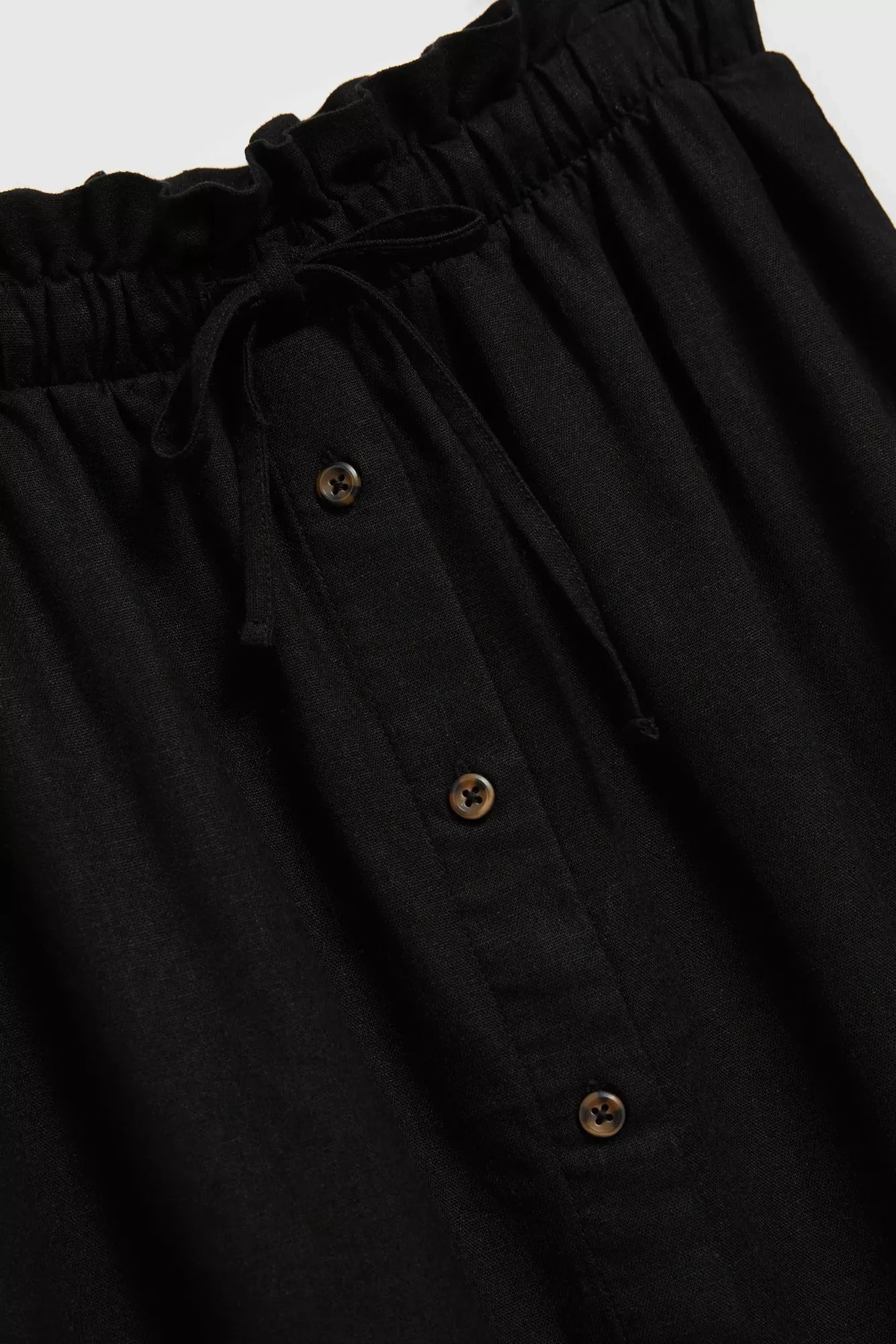 Women&#039;s skirt MOODO - black