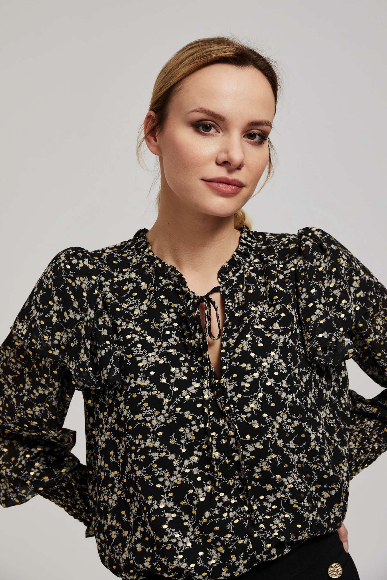 Patterned shirt