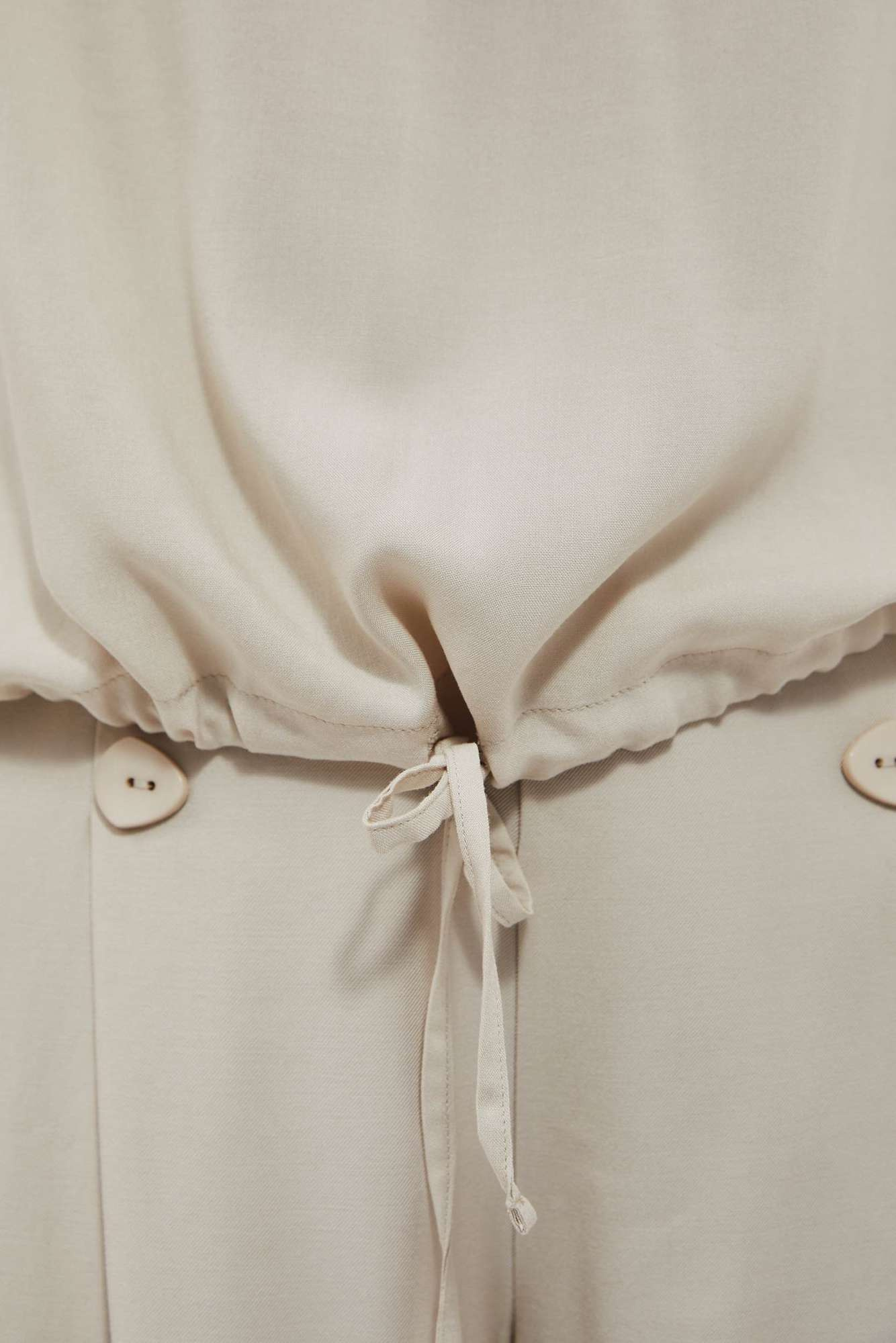 WOMEN'S SHIRT L-KO-4032 L.Beige