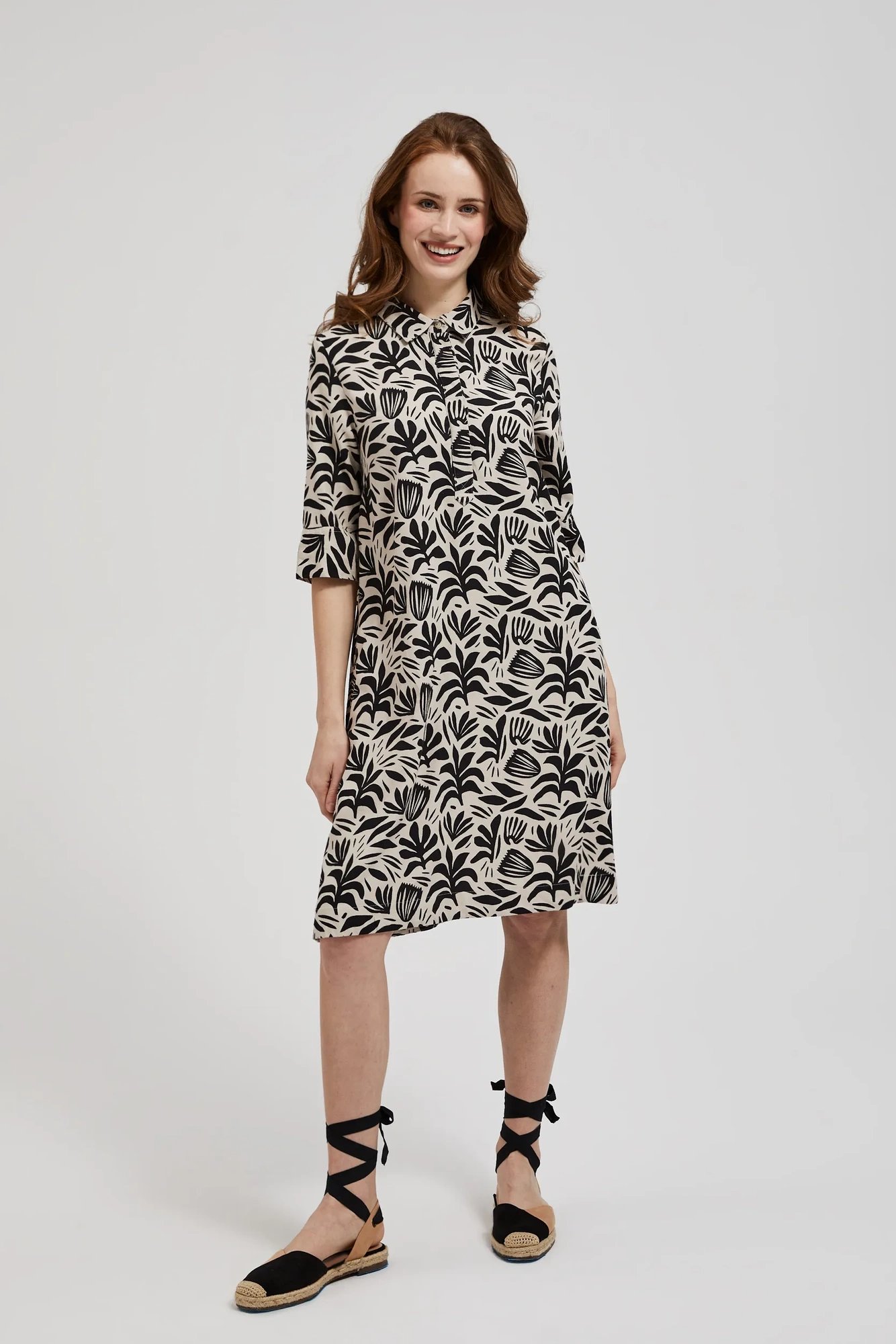 Marisse Women's Dress L-Su-4342 L.Beige