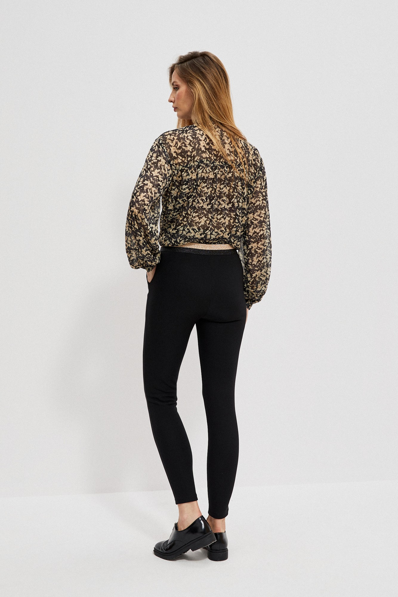 Marisse Pants Z-Sp-3903 Black