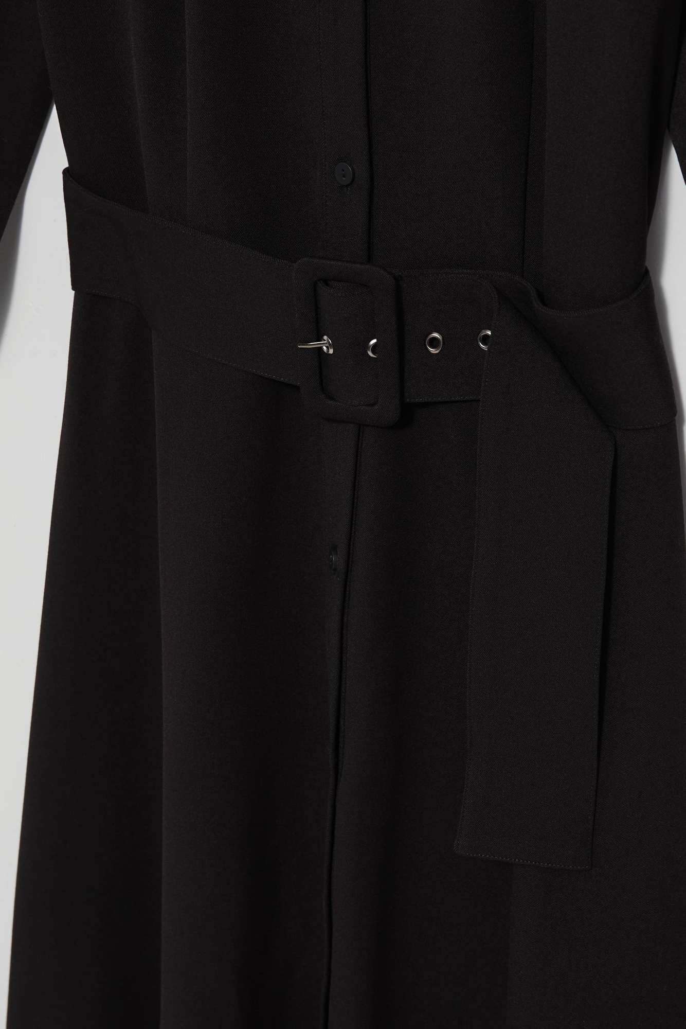 Marisse Women's Dress L-Su-4004 Black