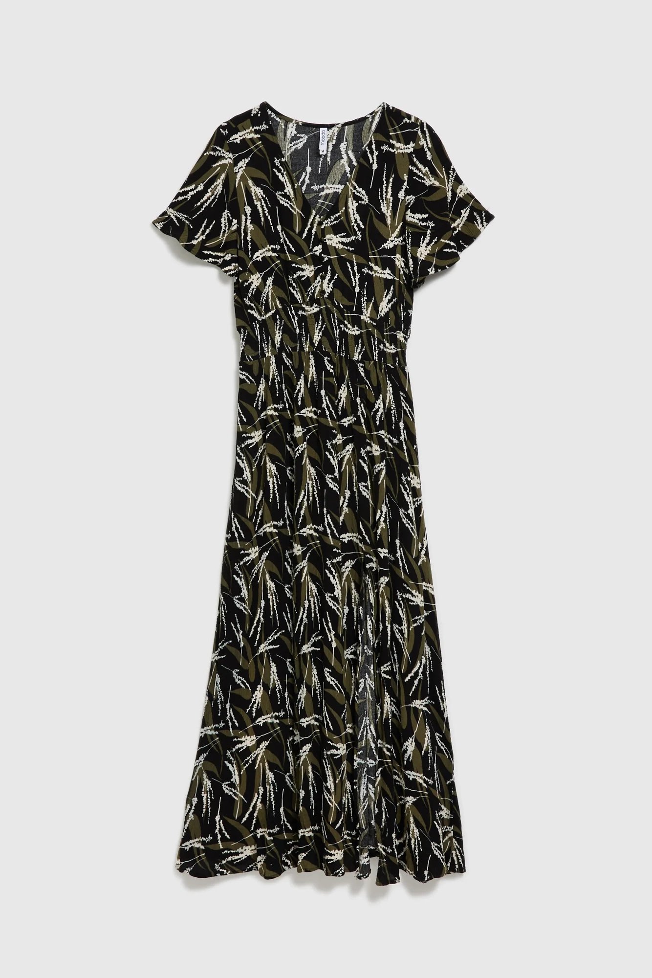 Marisse Women's Dress L-Su-4358 Black