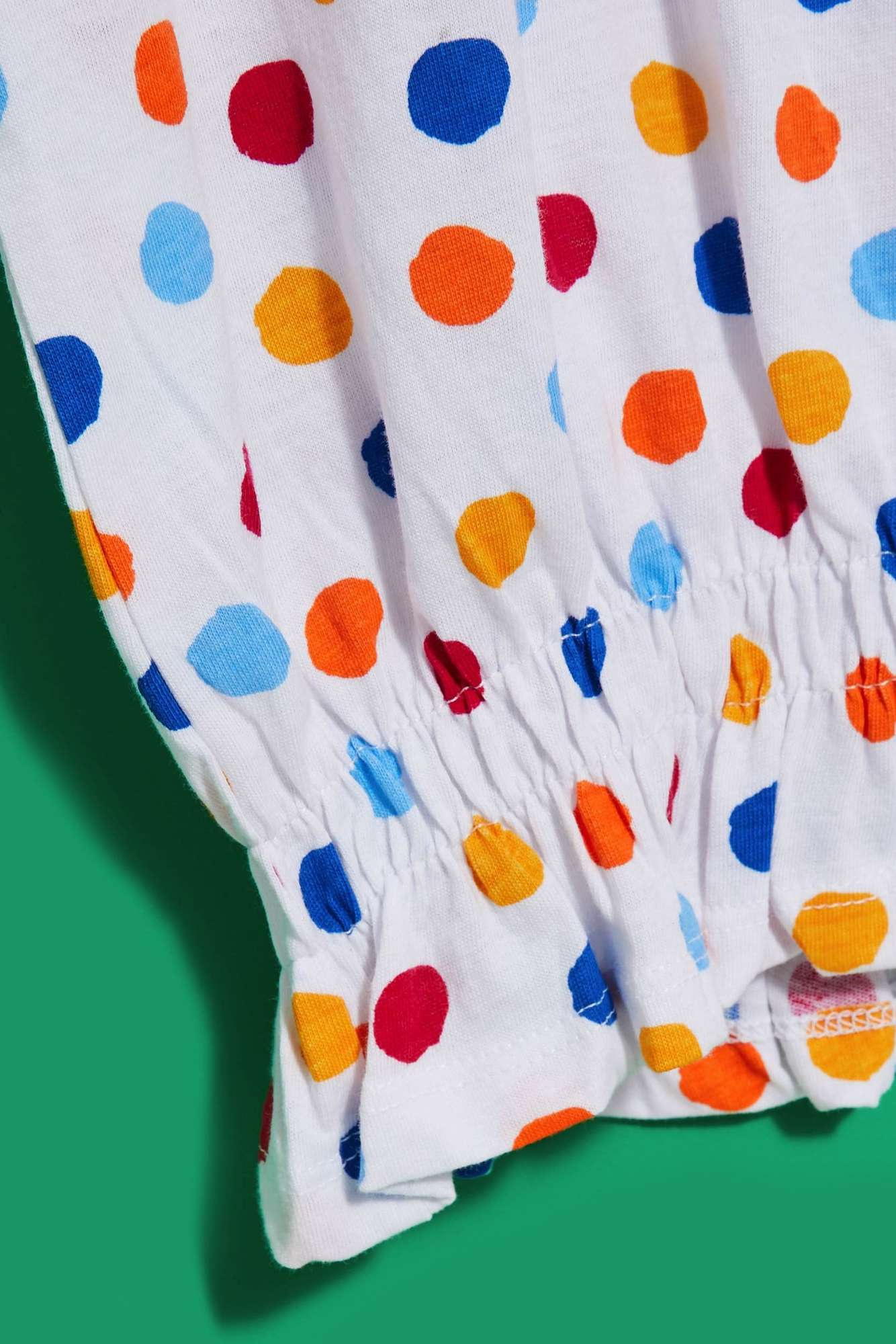 WOMEN'S T-SHIRT L-TS-4053 WHITE