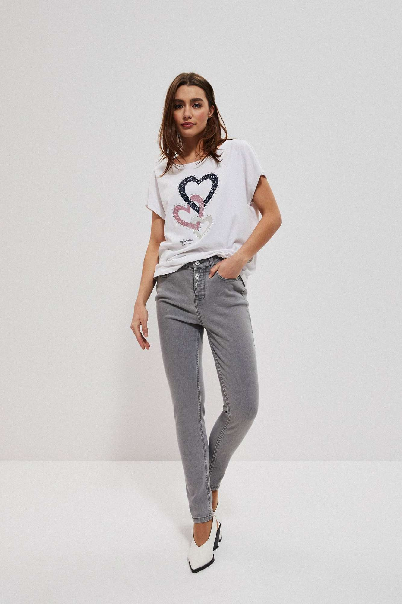 Blugi dama, Moodo Gray