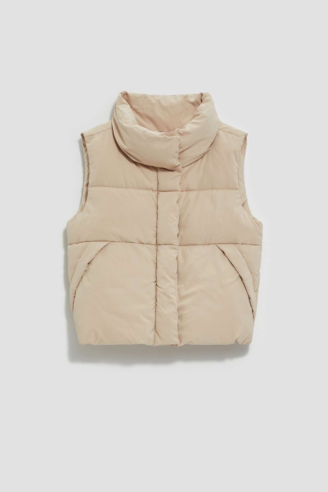 Dámska vesta Moodo Quilted