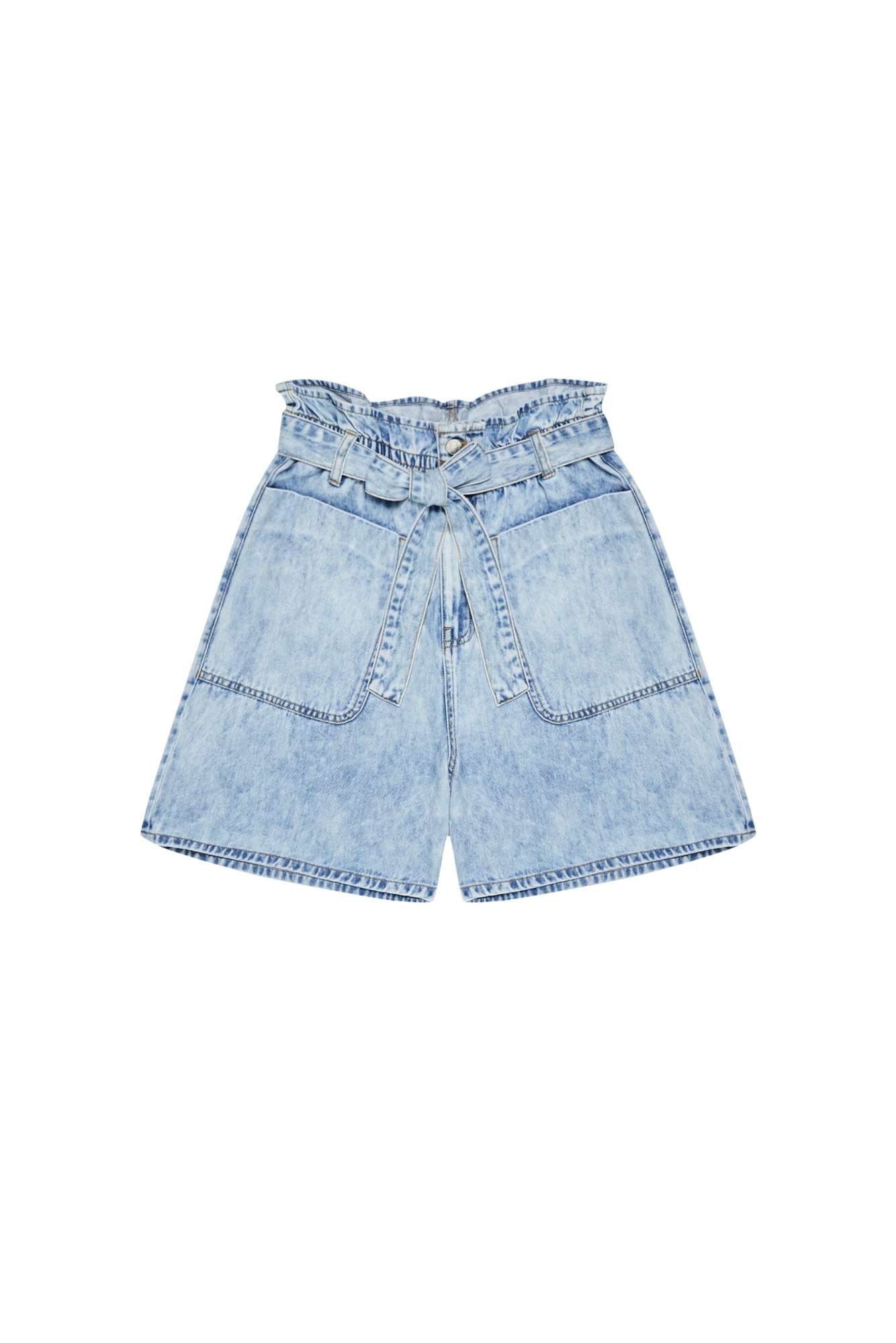 Pantaloni scurti de dama, Moodo Denim