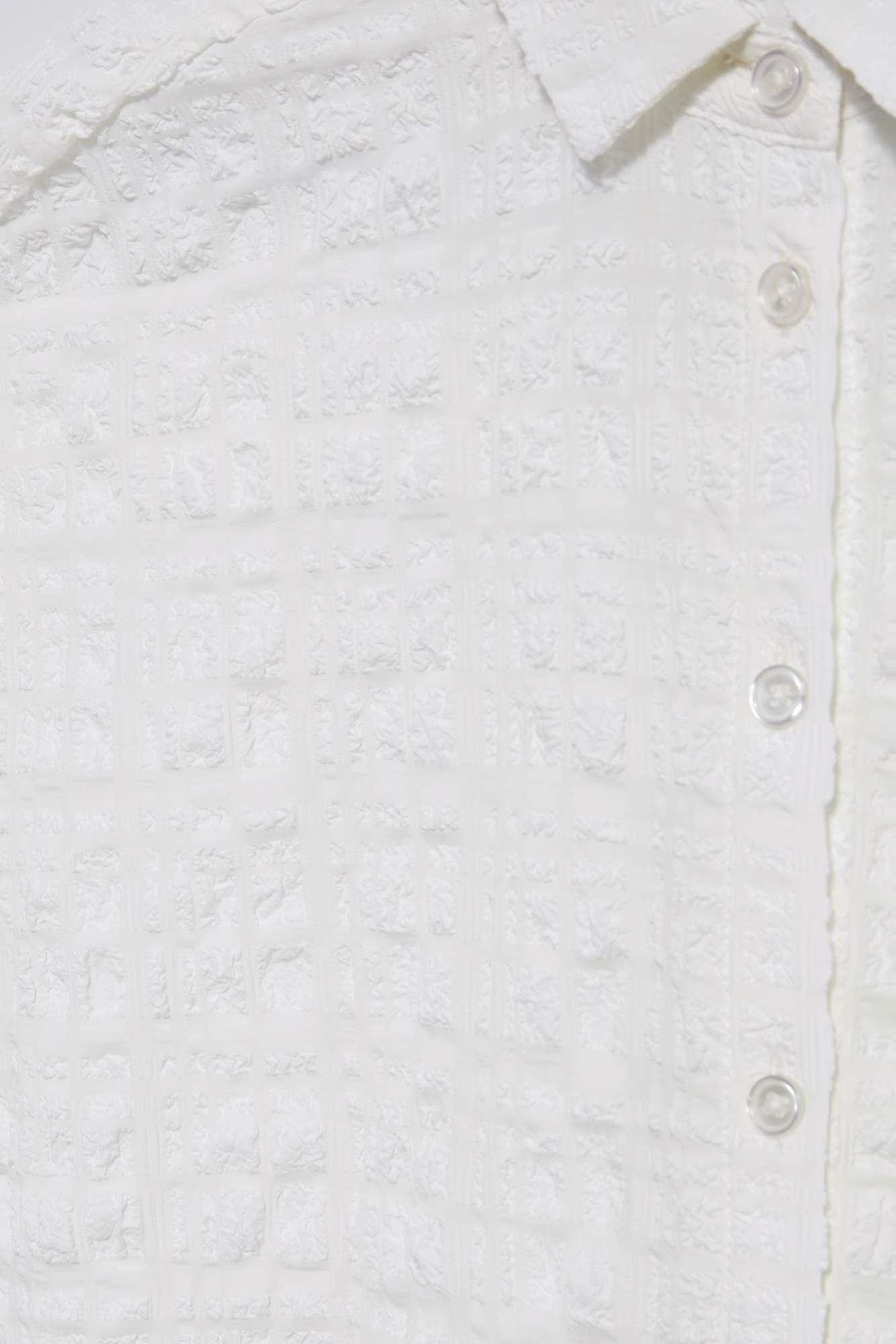 WOMEN'S SHIRT L-KO-4022 WHITE