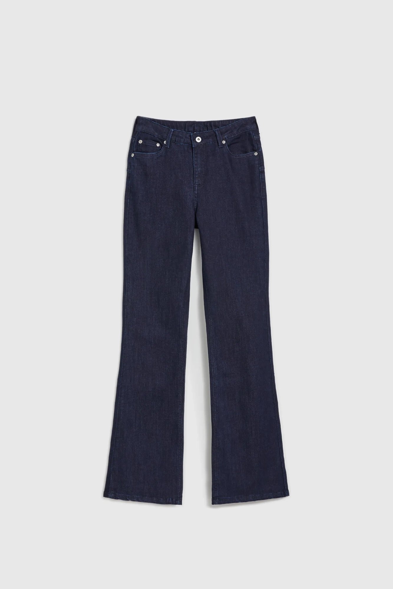 Marisse Women's Jeans Z-Je-4501 Dark Navy