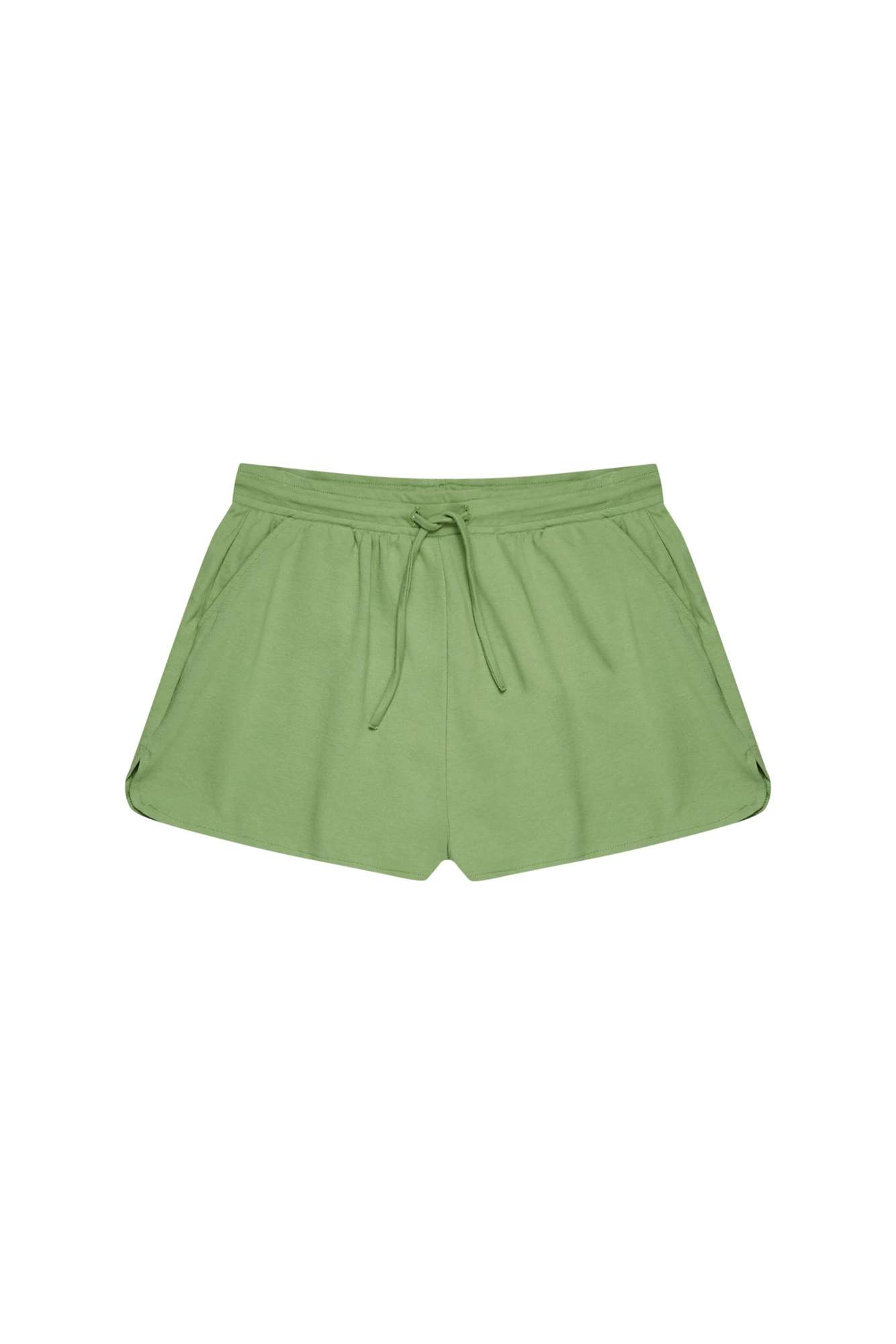 Shorts made of smooth cotton