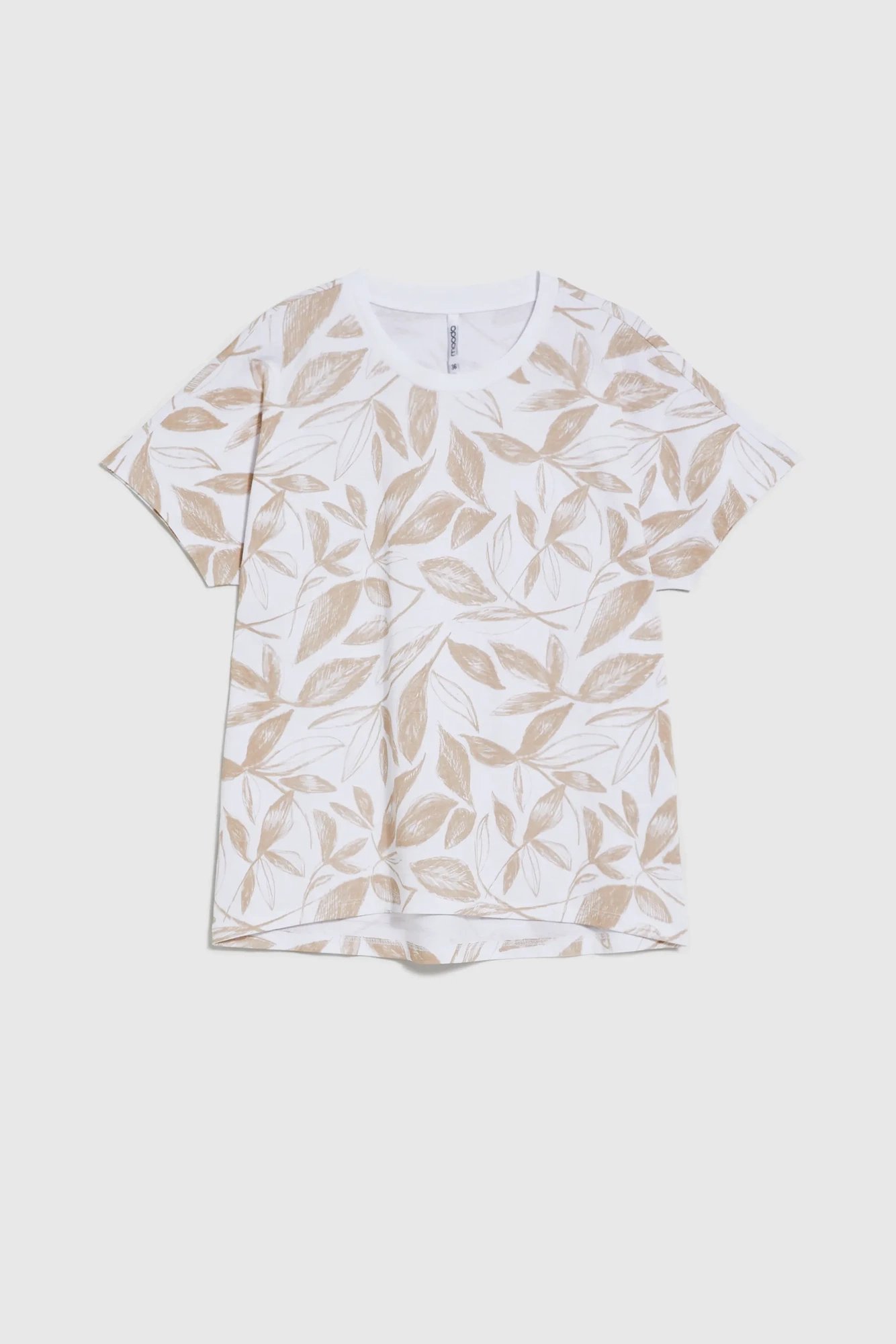 Marisse Women&#039;s Blouse L-Ts-4359 Beige