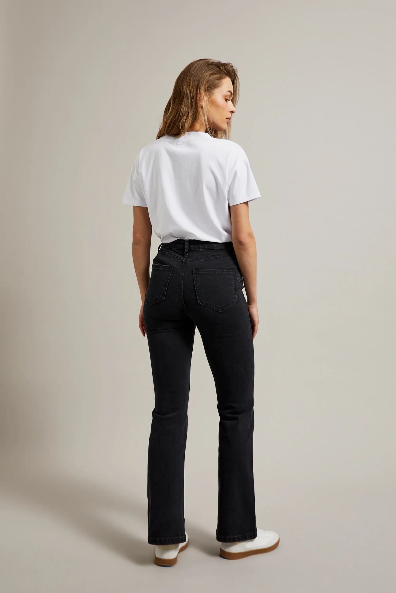 Marisse Women's Jeans Z-Je-4501 Dark Navy