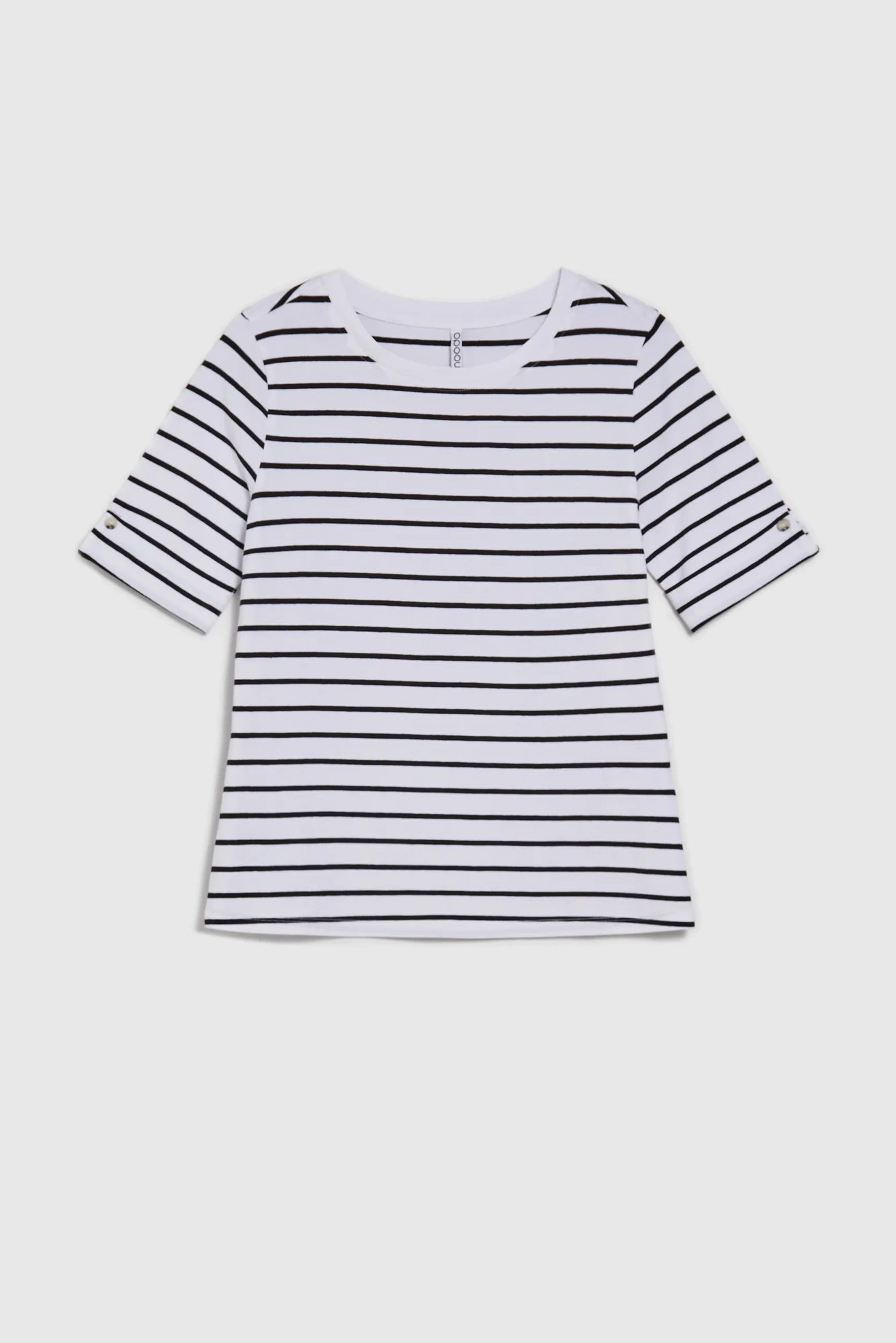 Women's T-shirt MOODO L-TS-4608 - black