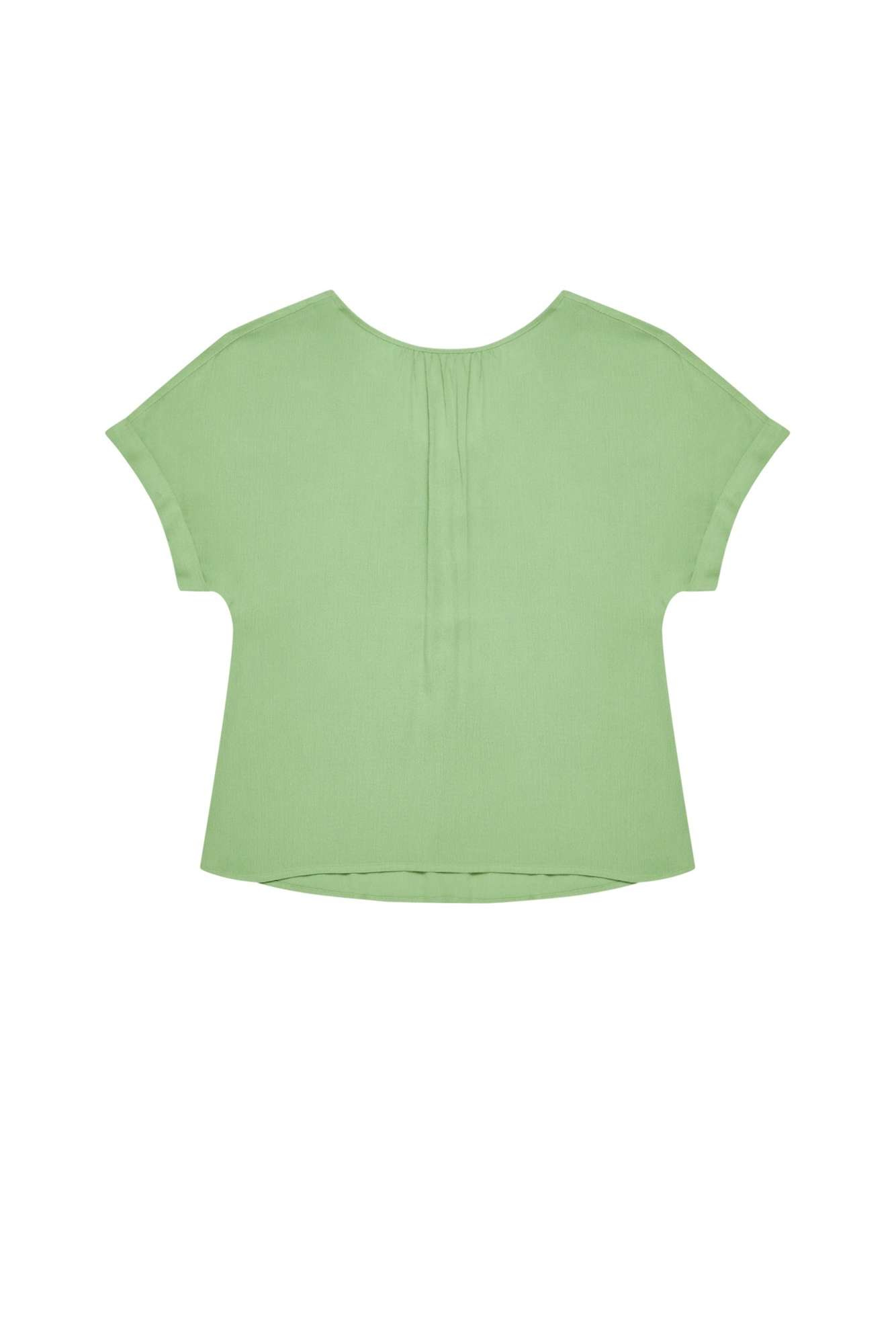 Viscose shirt blouse