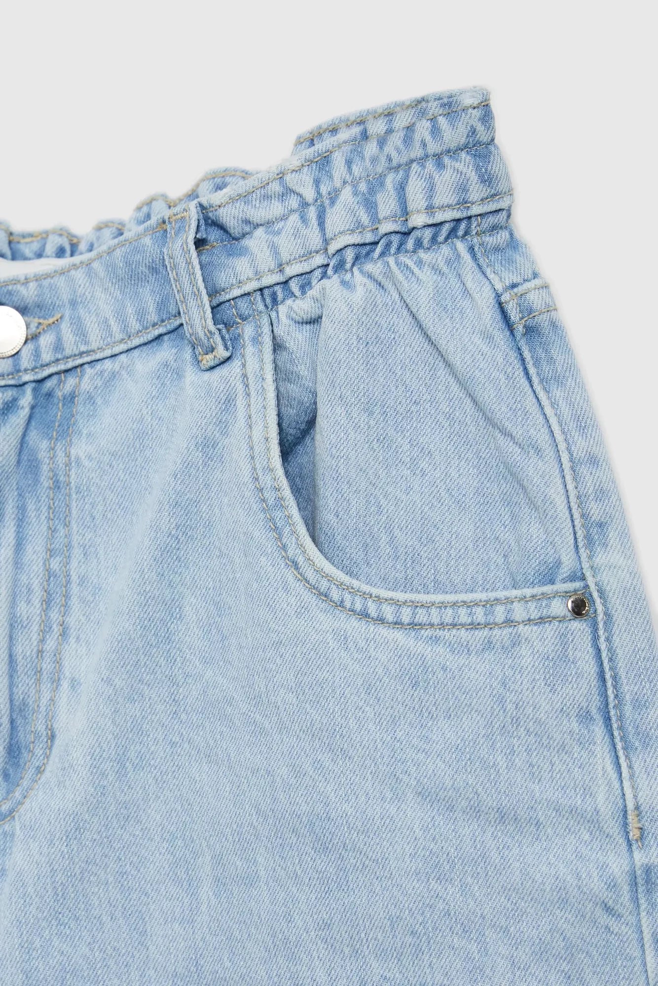 Marisse Women&#039;s Shorts L-Sh-4308 L.Blue