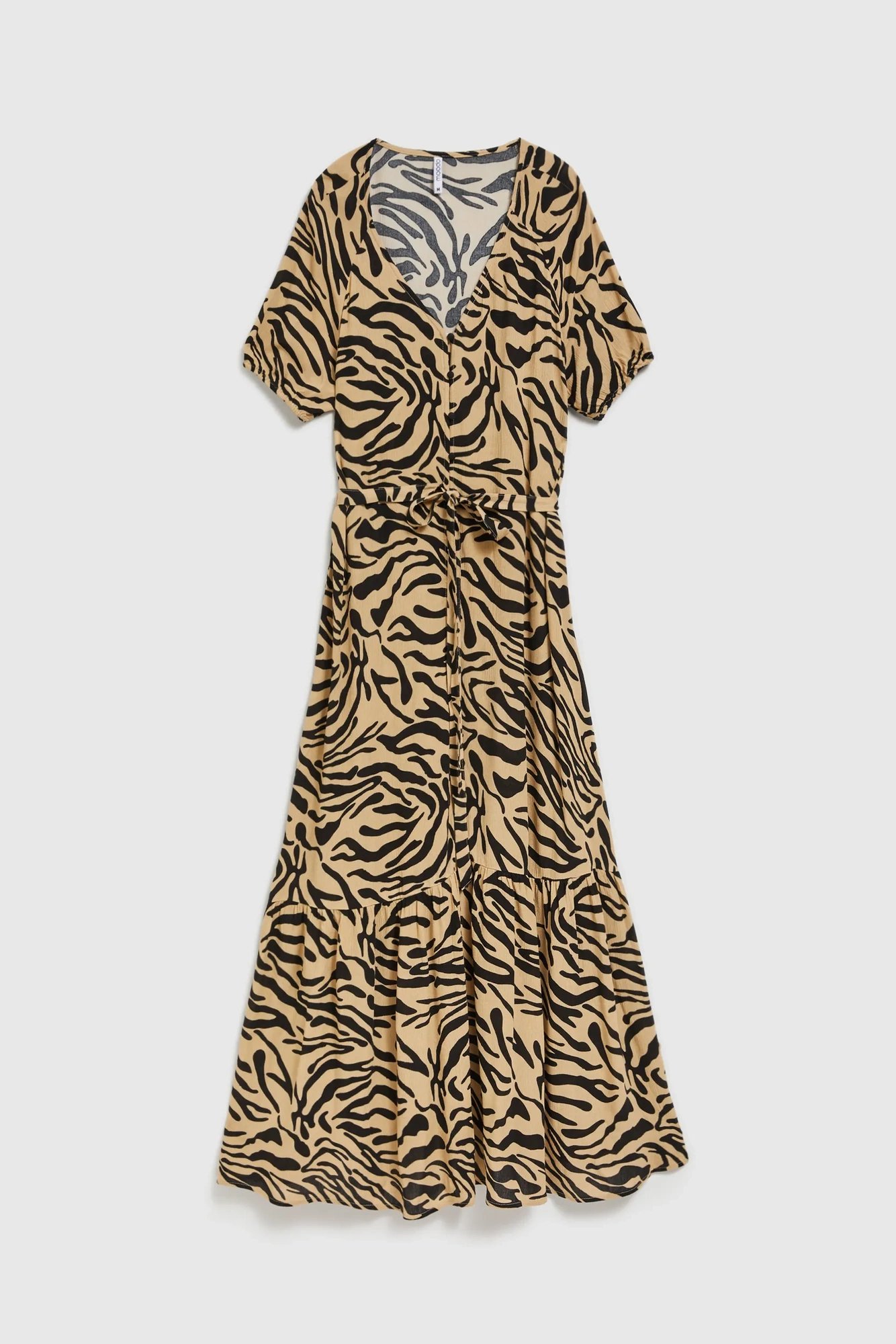 Marisse Women's Dress L-Su-4325 Beige