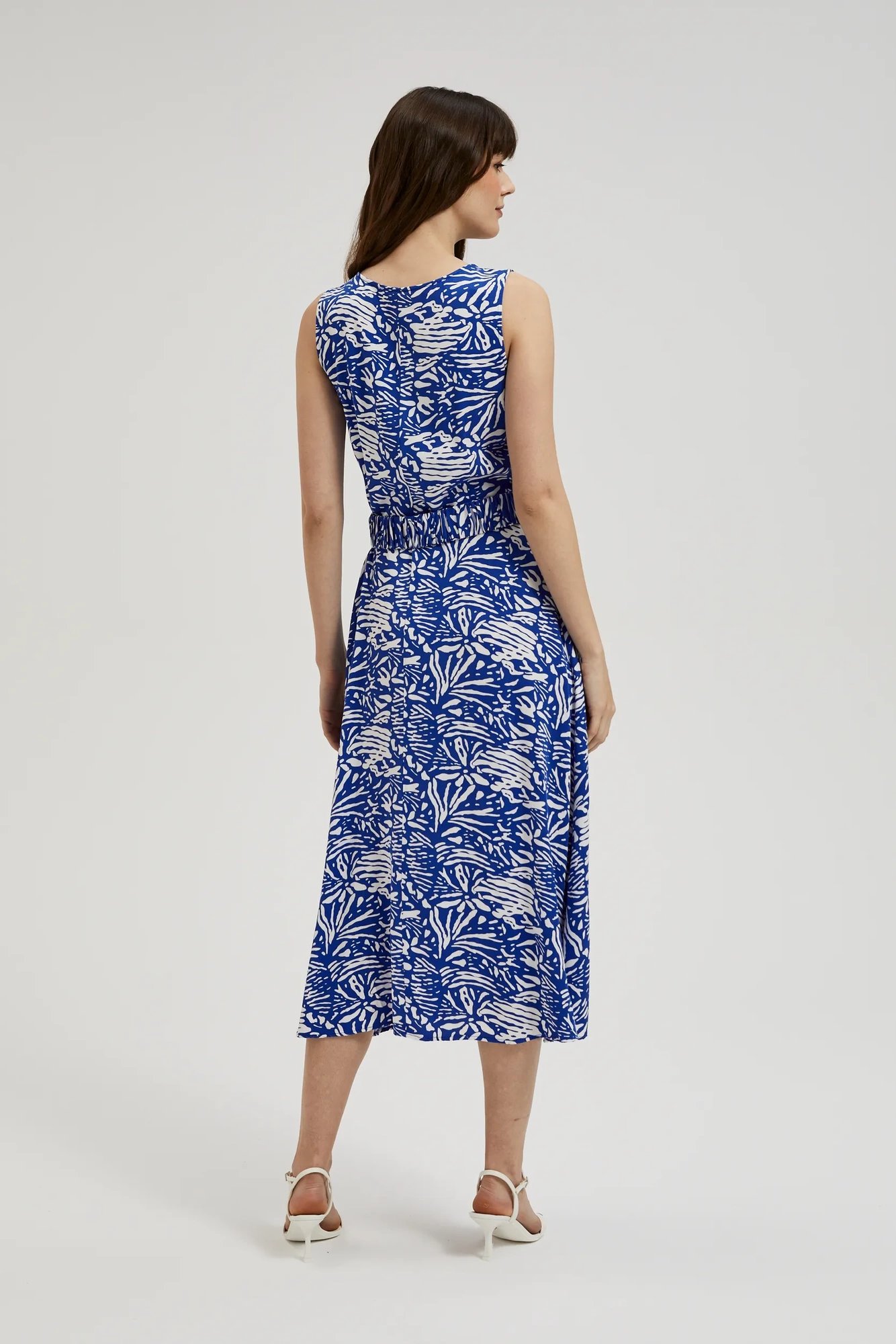 Marisse Women's Dress L-Su-4337 L.Navy
