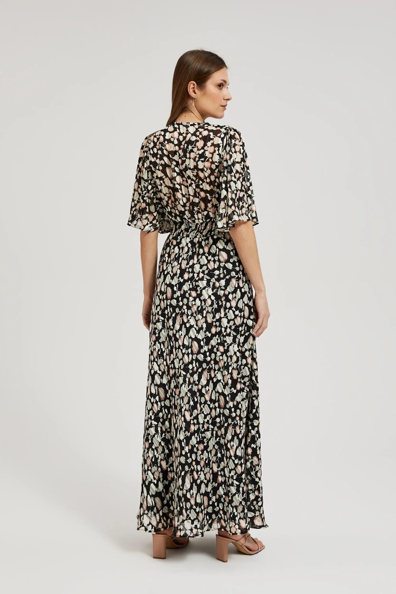 Marisse Women's Dress L-Su-4327 Black