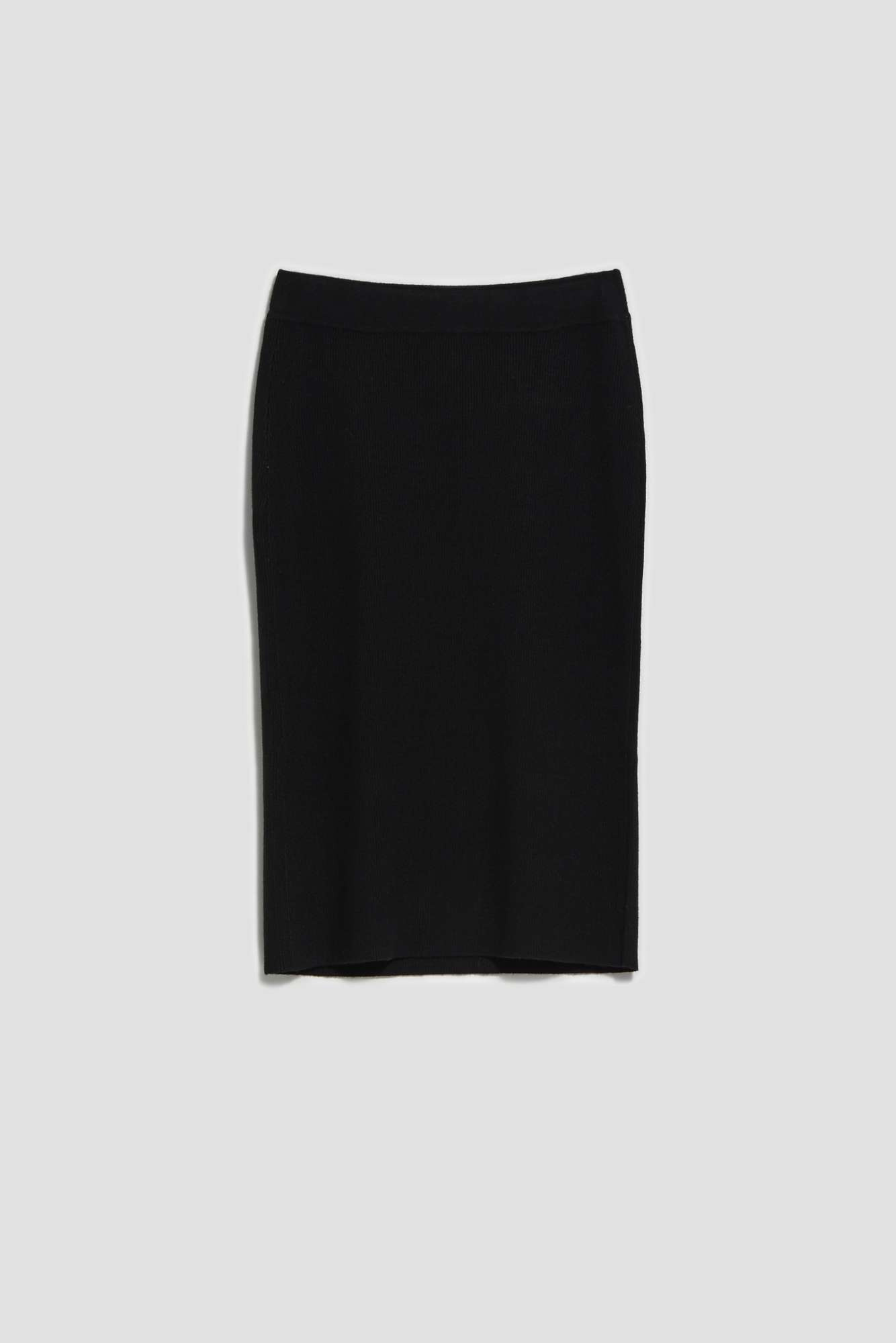 Pencil skirt - black