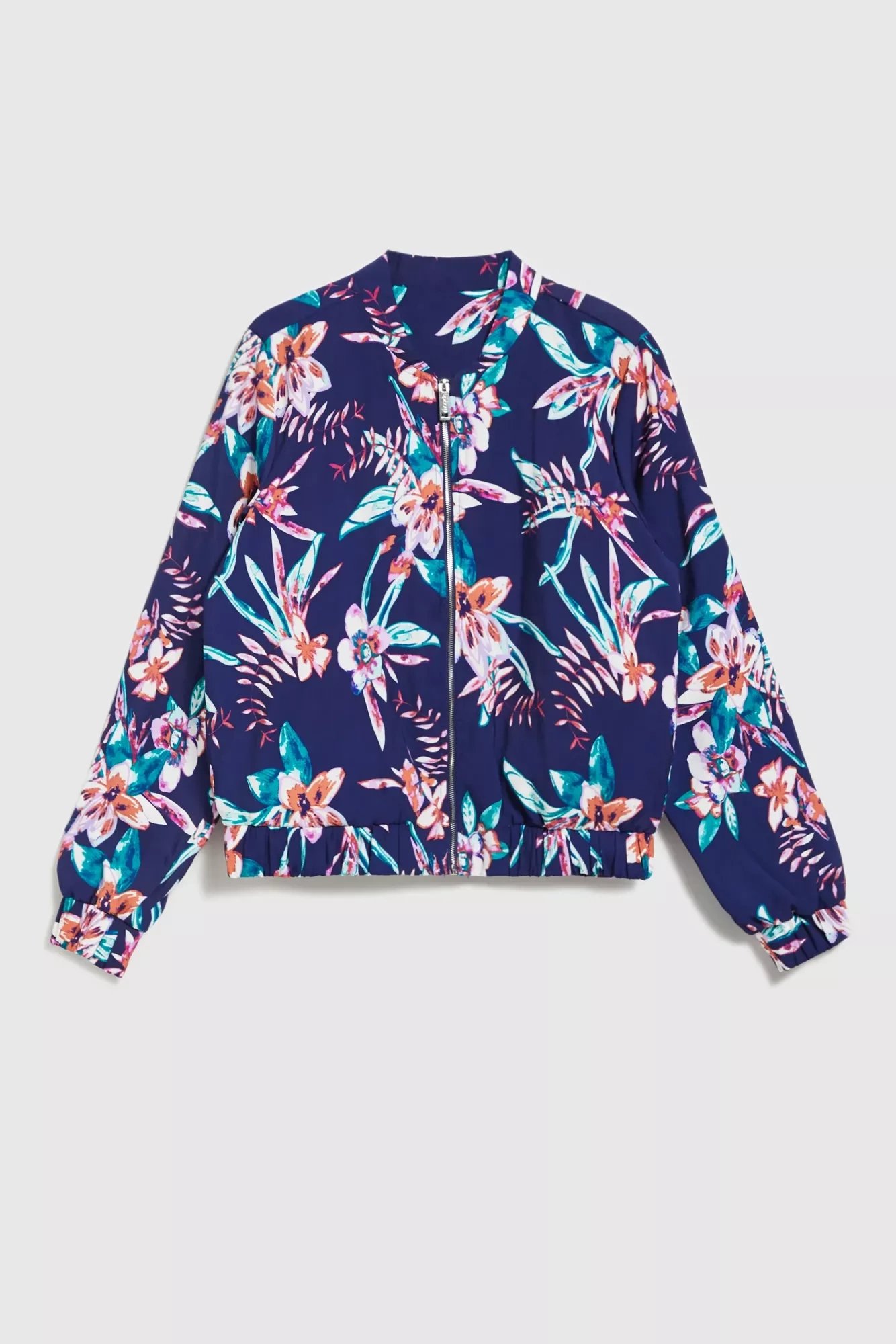 Marisse Women's Jacket L-Ku-4316 Navy