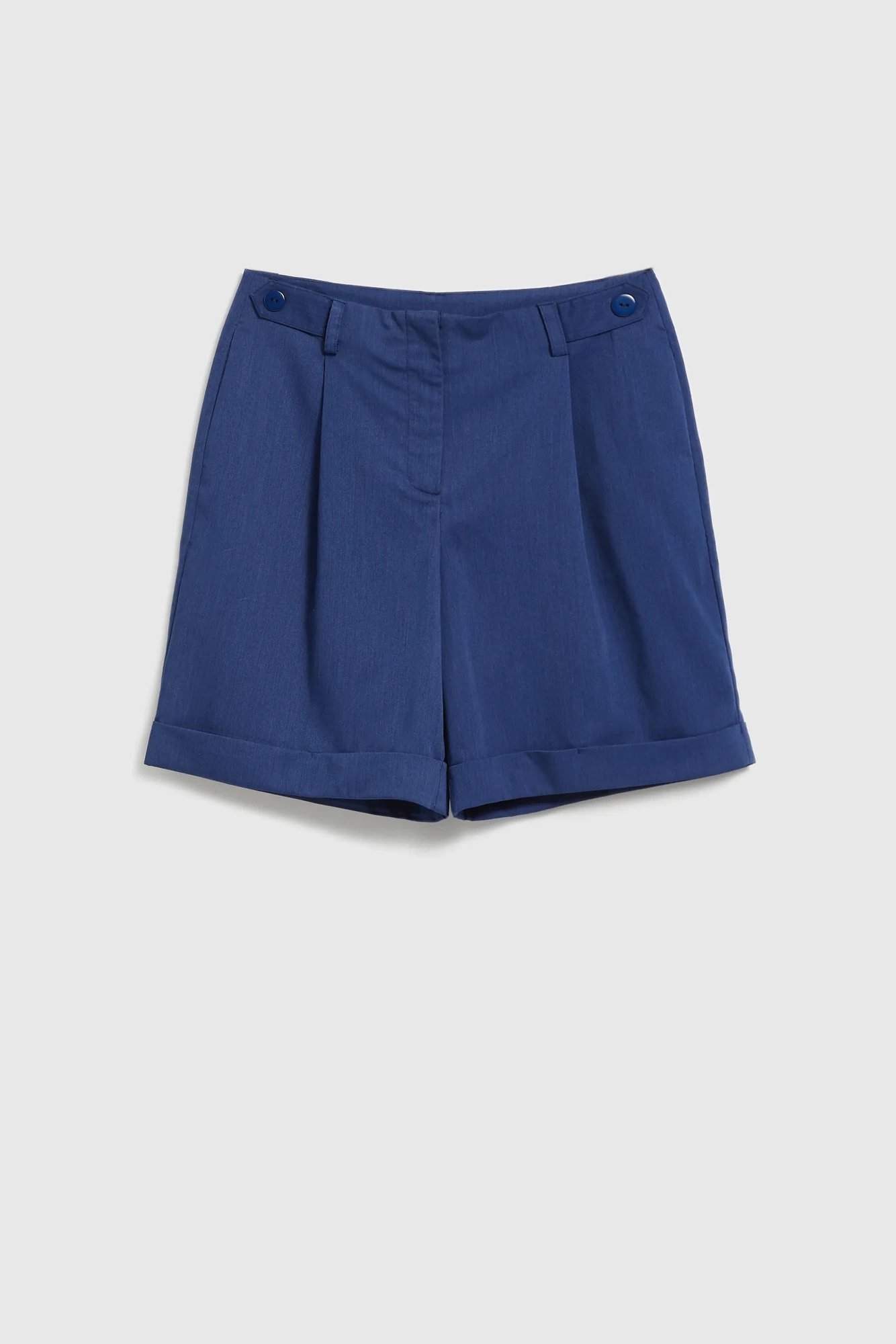 Women&#039;s shorts MOODO - dark blue
