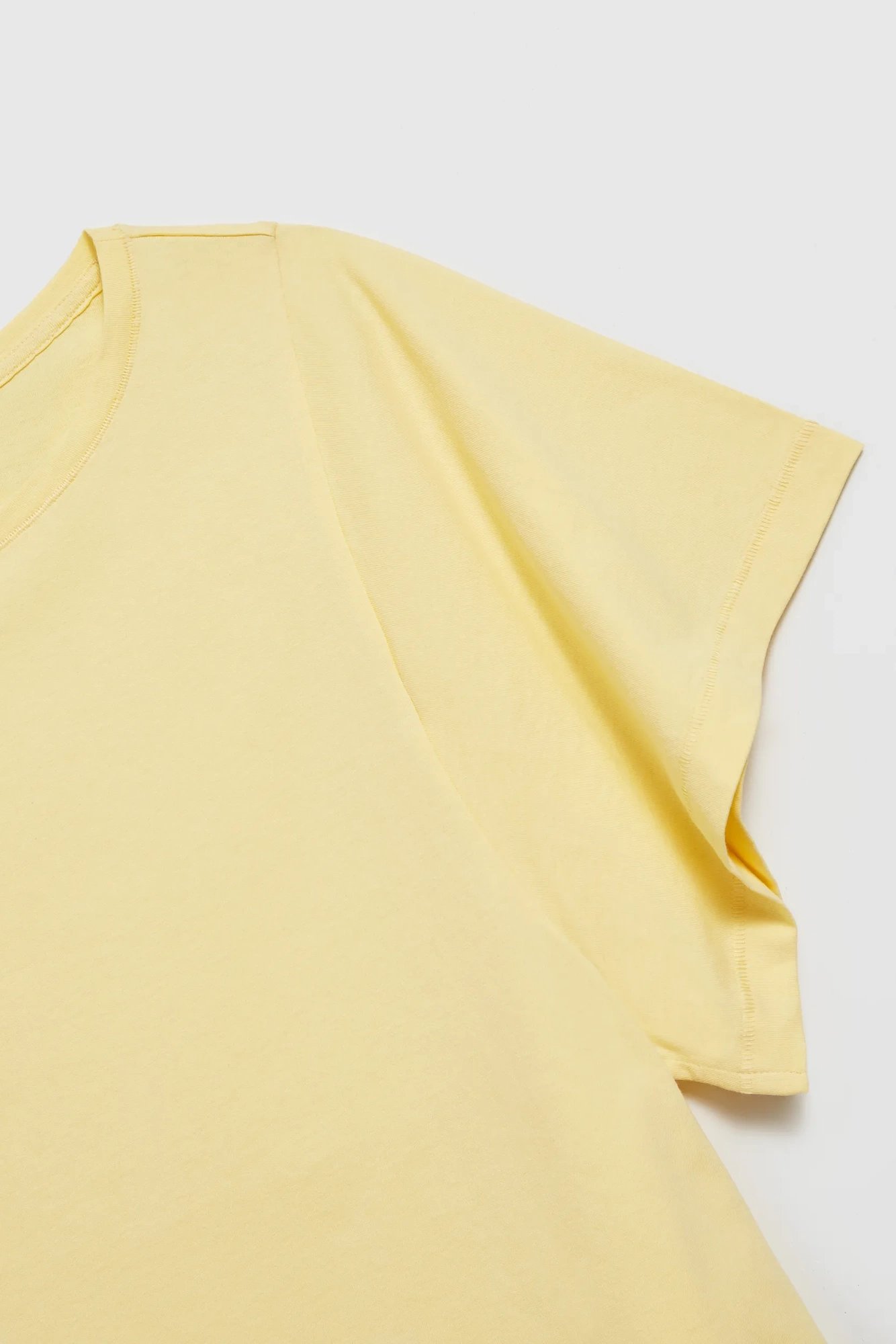 Women's blouse MOODO - light yellow