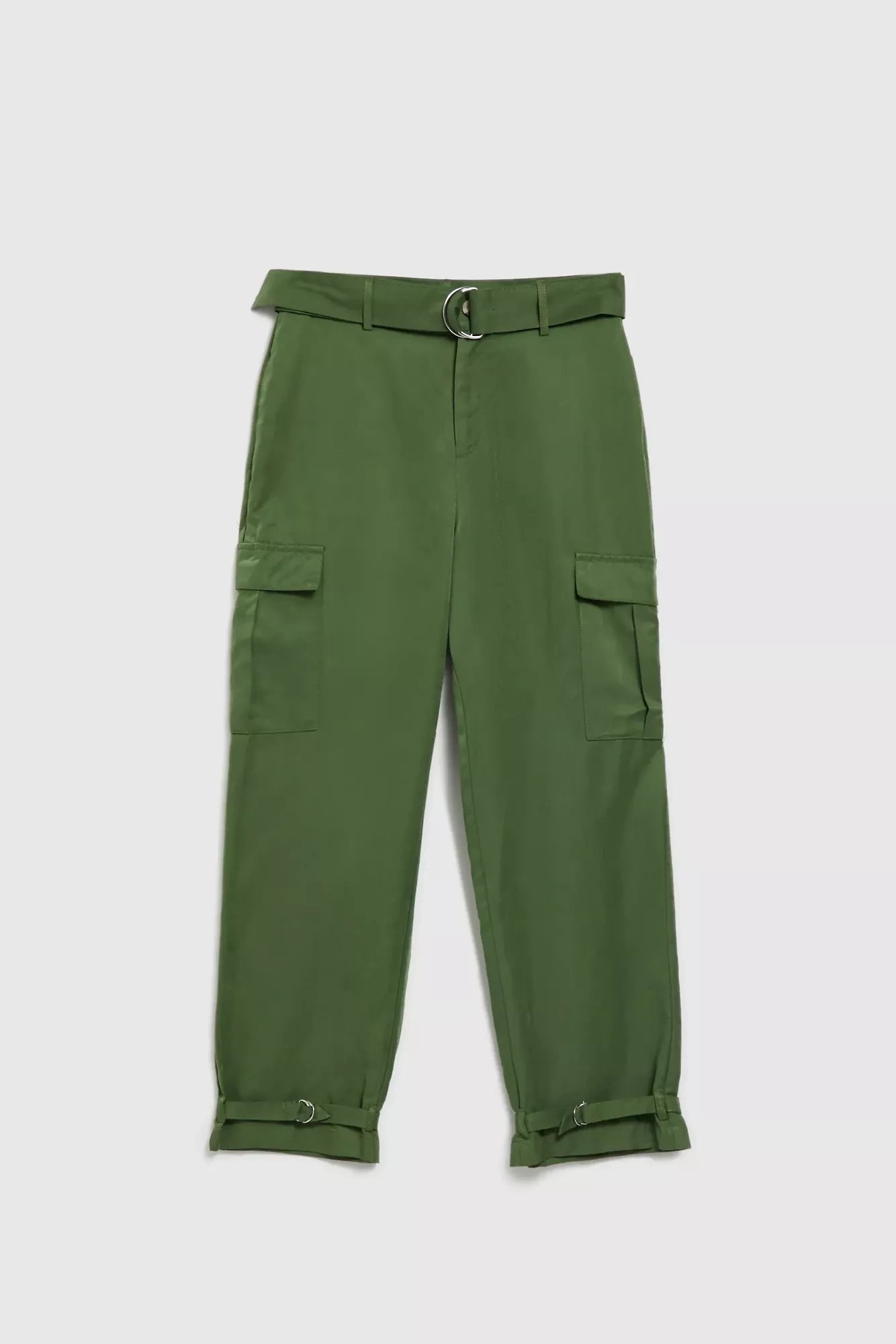 Women's khaki pants