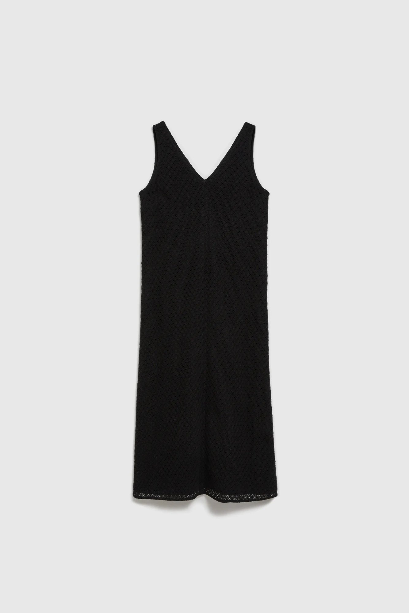 Marisse Women's Dress L-Su-4344 Black