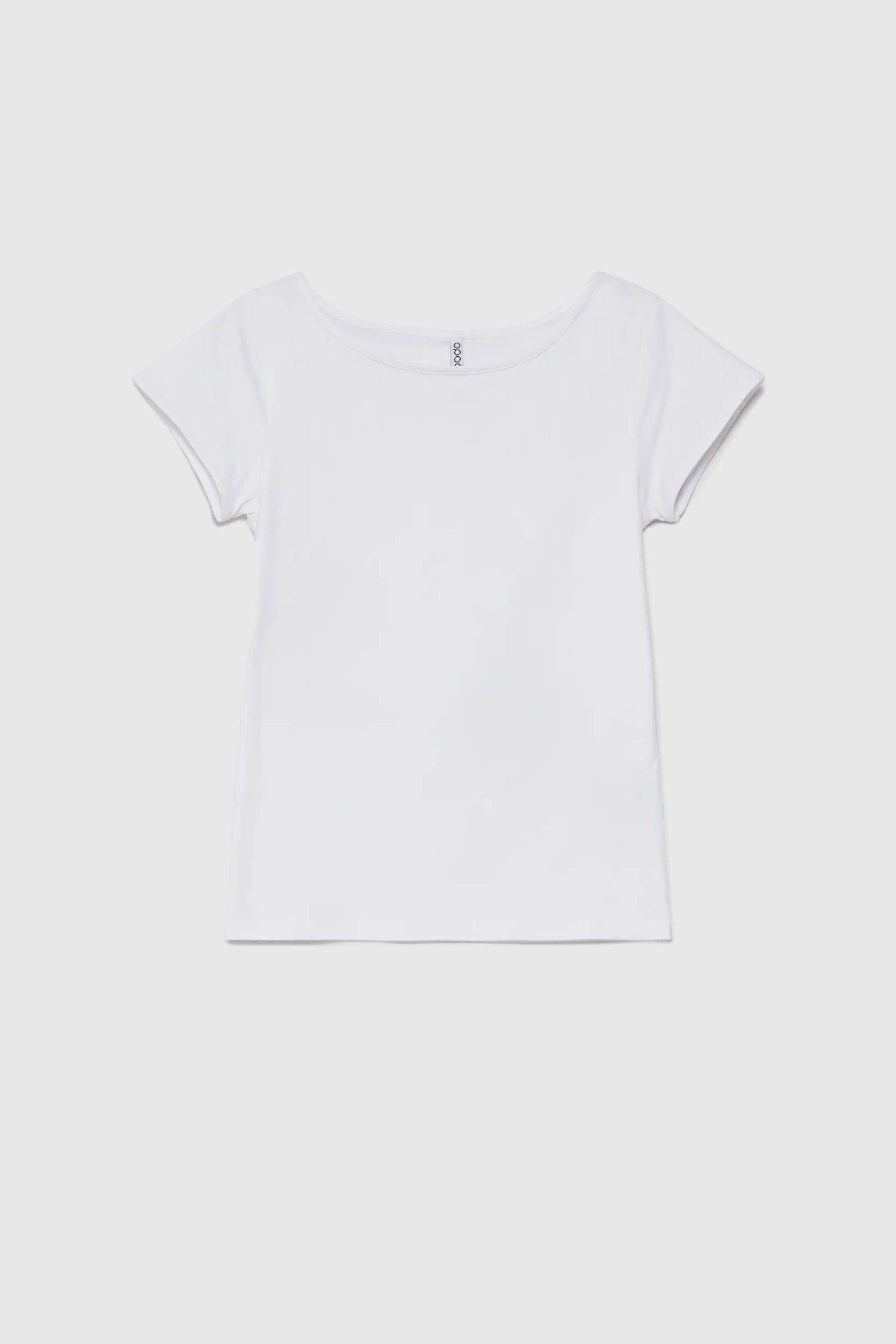 Marisse Women's T-Shirt L-Ts-4622 White