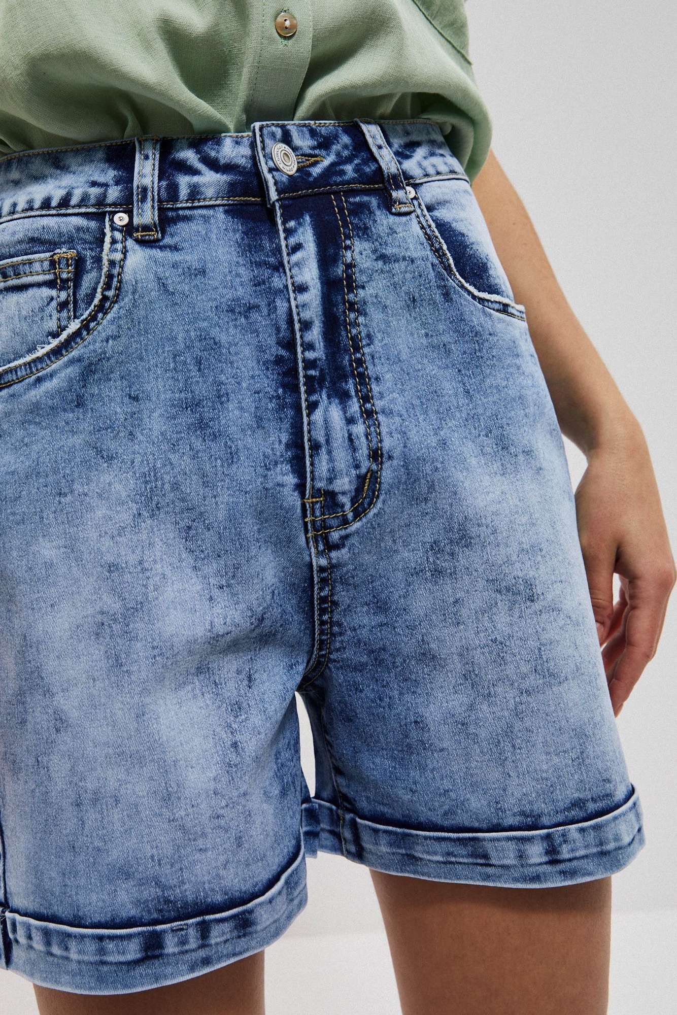 Pantaloni de damă Moodo