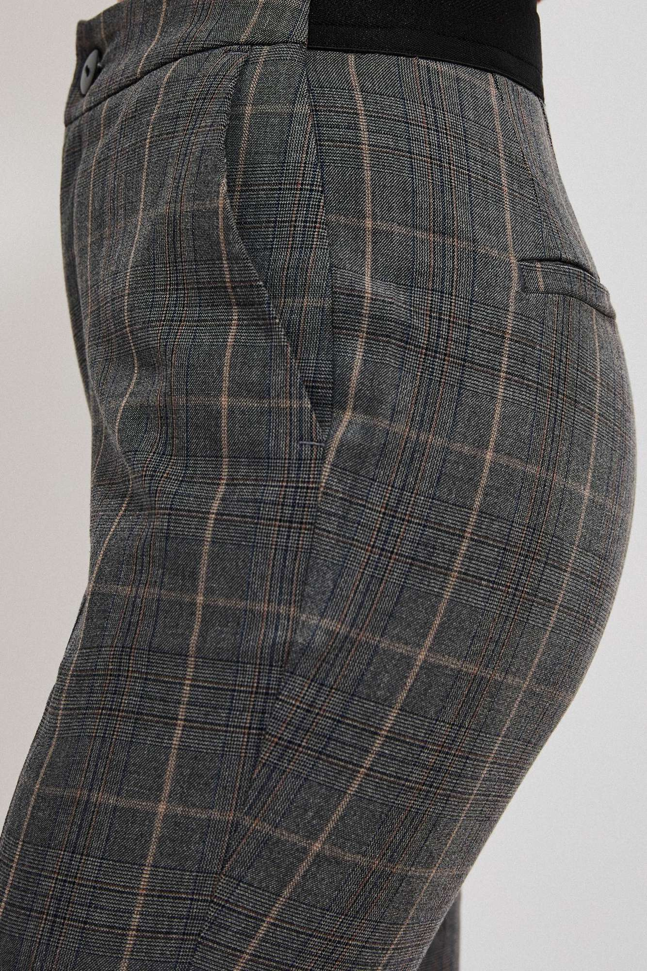Marisse Pants Z-Sp-3919 Graphite