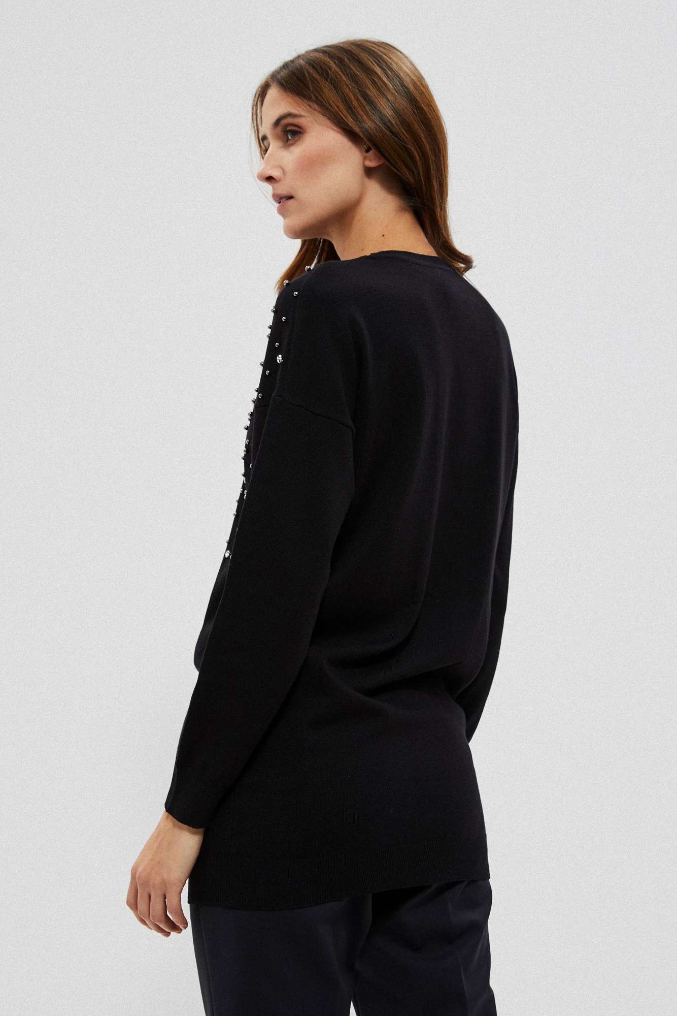 Pulover dama, Moodo Polka Dot